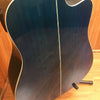 Hohner HW440 Lefty Acoustic Electric Guitar