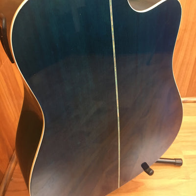 Hohner HW440 Lefty Acoustic Electric Guitar