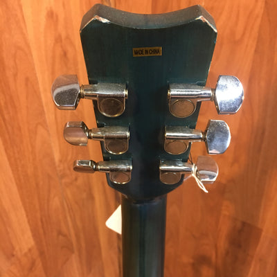 Hohner HW440 Lefty Acoustic Electric Guitar