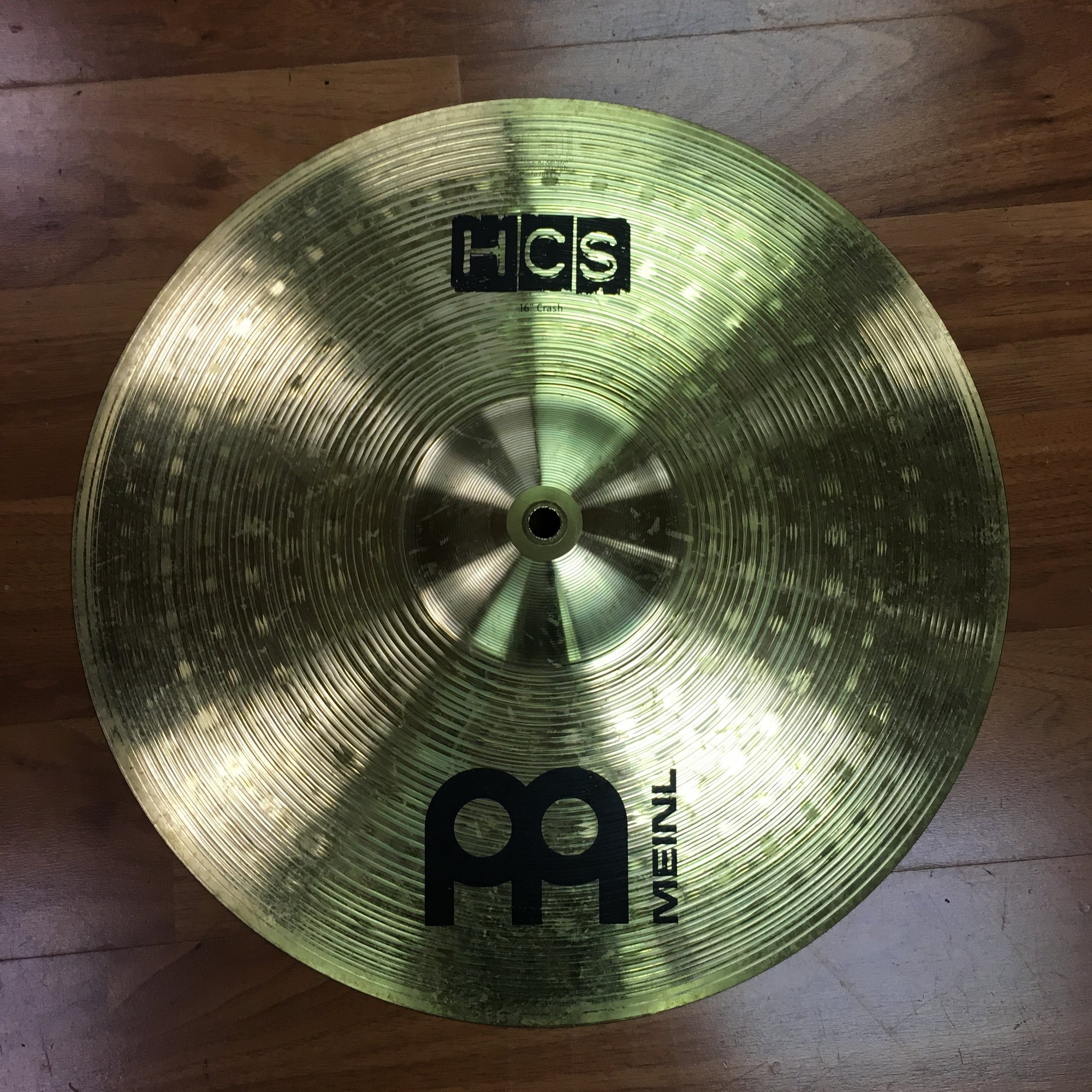 Meinl HCS 16" Crash