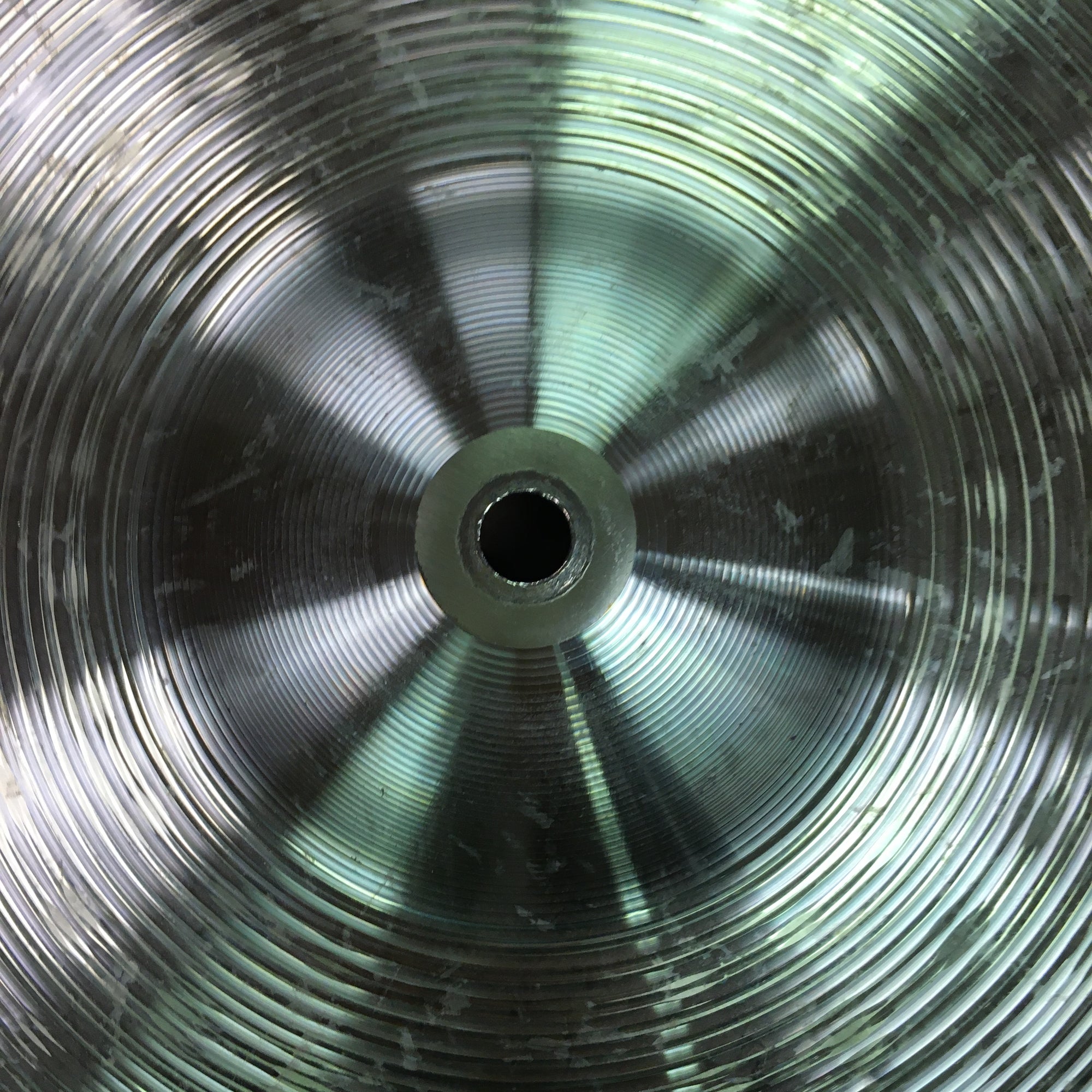 Meinl HCS 16" Crash