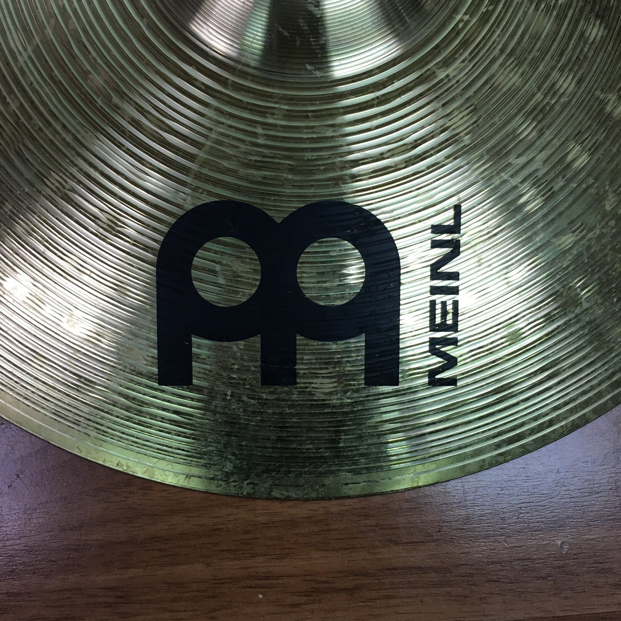Meinl HCS 16" Crash