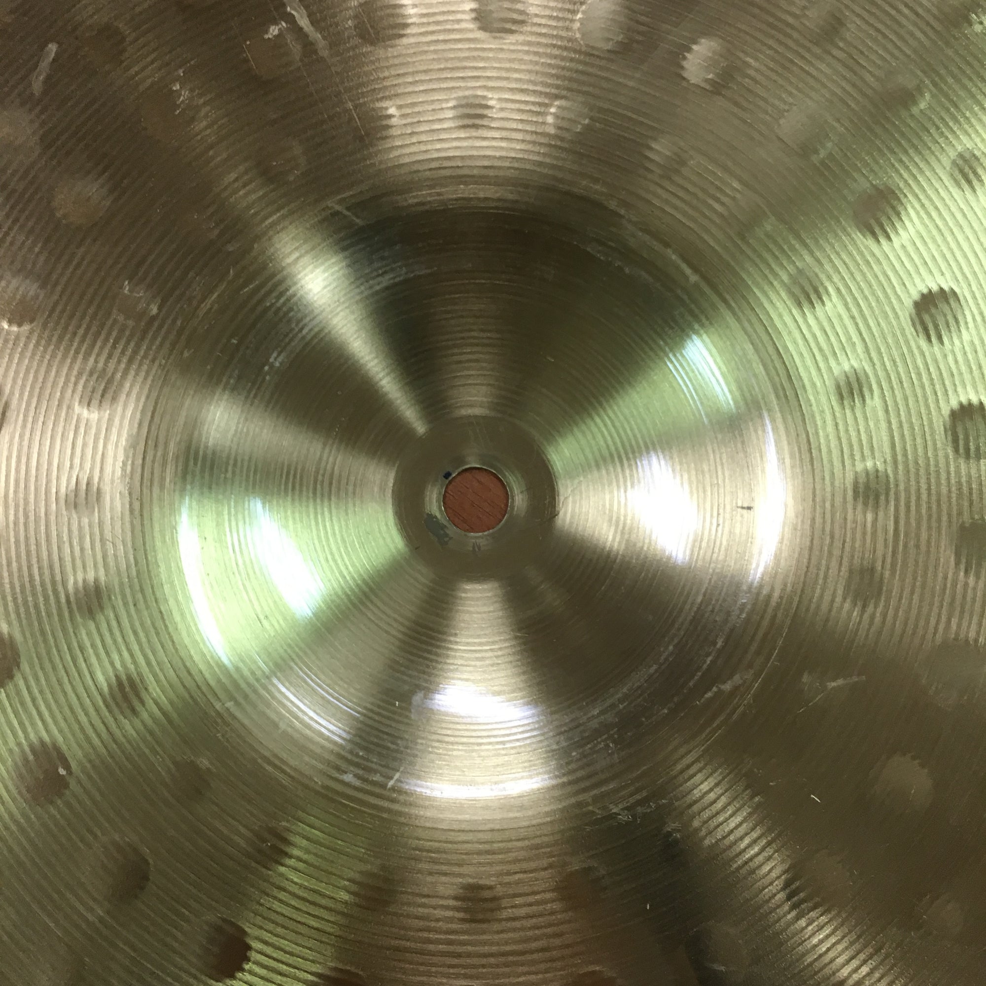 Meinl HCS 16" Crash