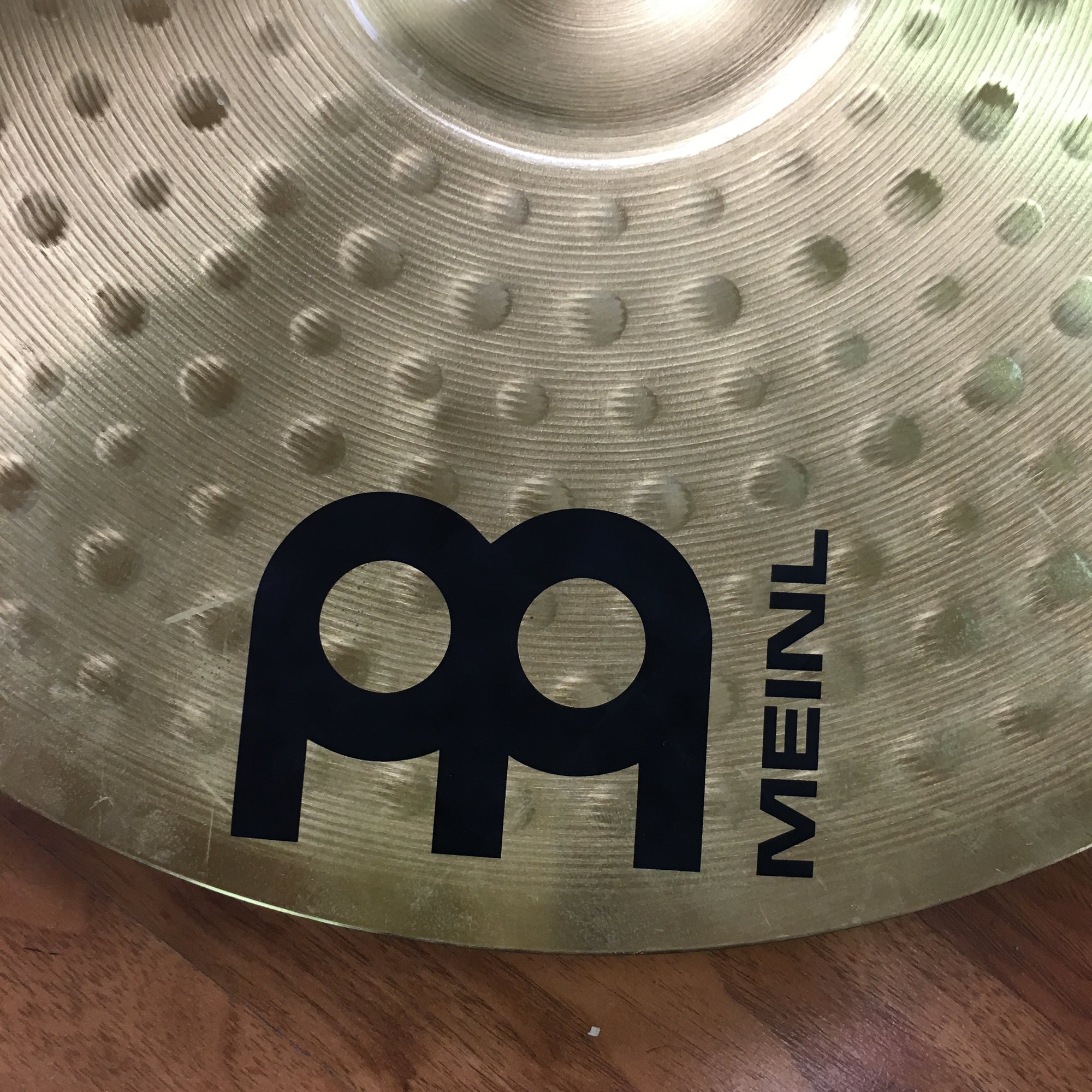 Meinl HCS 16" Crash
