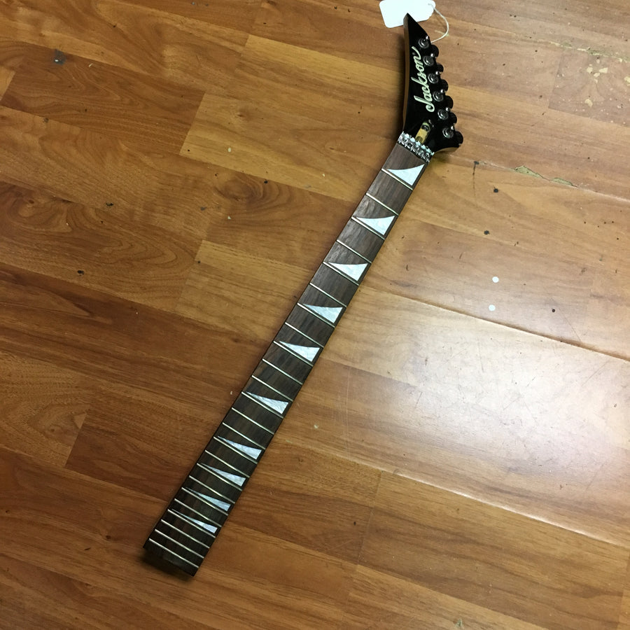 Jackson 24 Fret Neck w/ Shark Fin Inlays