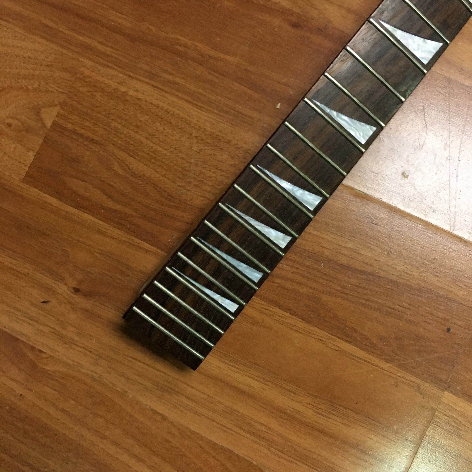 Jackson 24 Fret Neck w/ Shark Fin Inlays