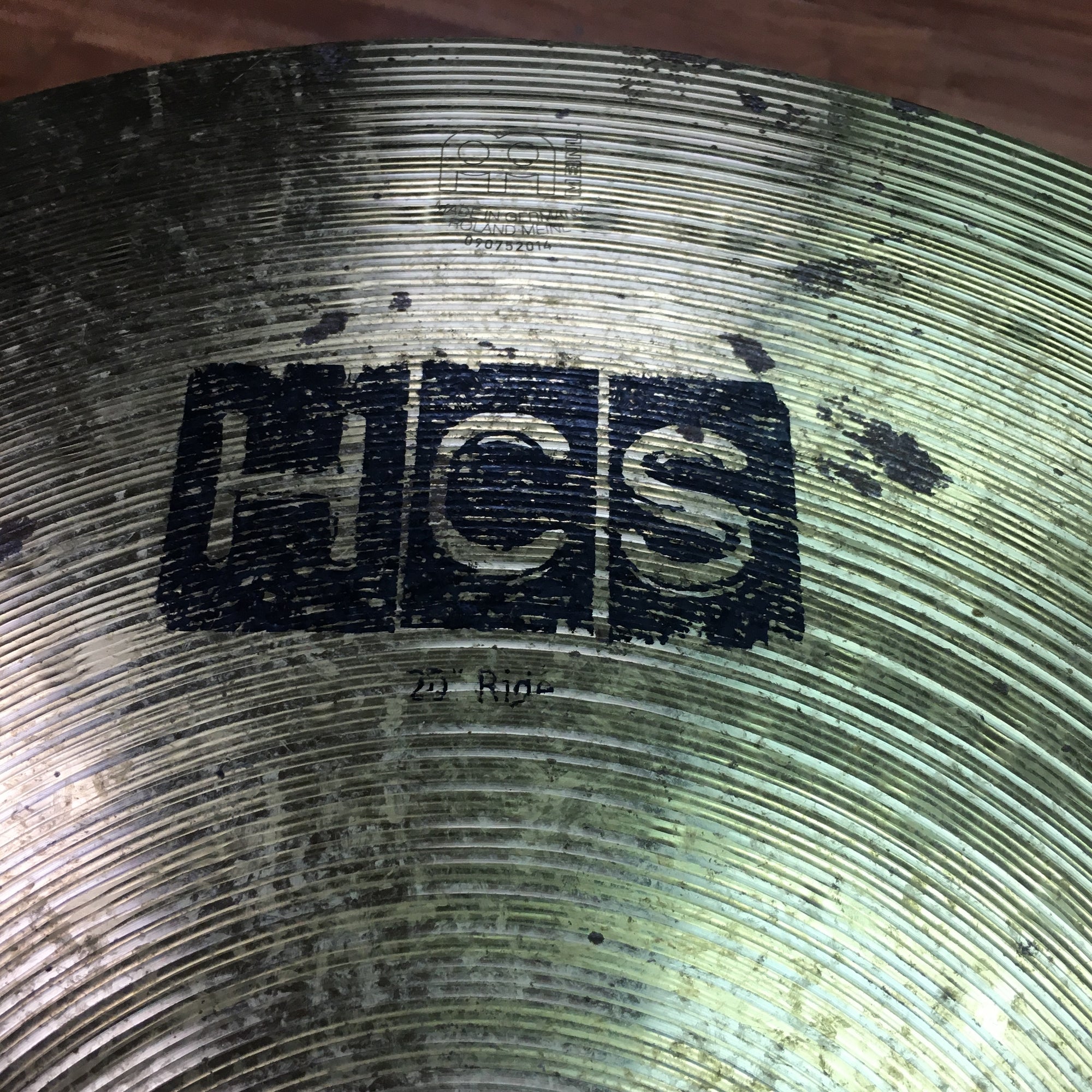 Meinl HCS 20" Ride