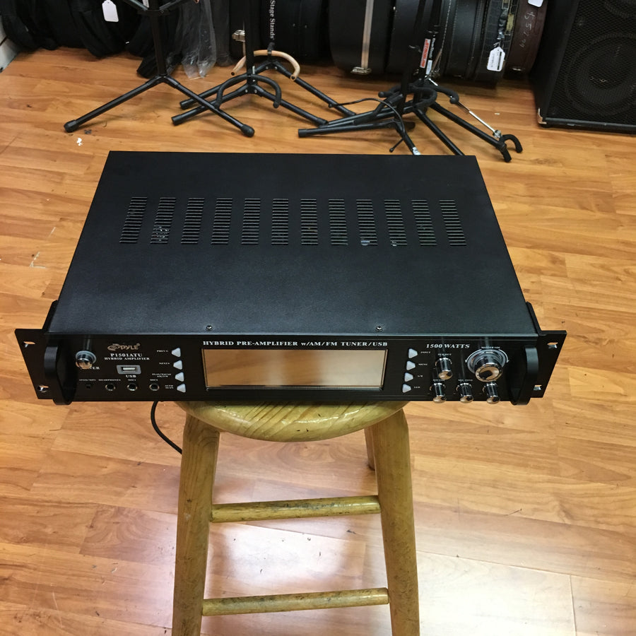 Pyle P1501 ATU Hybrid Amp