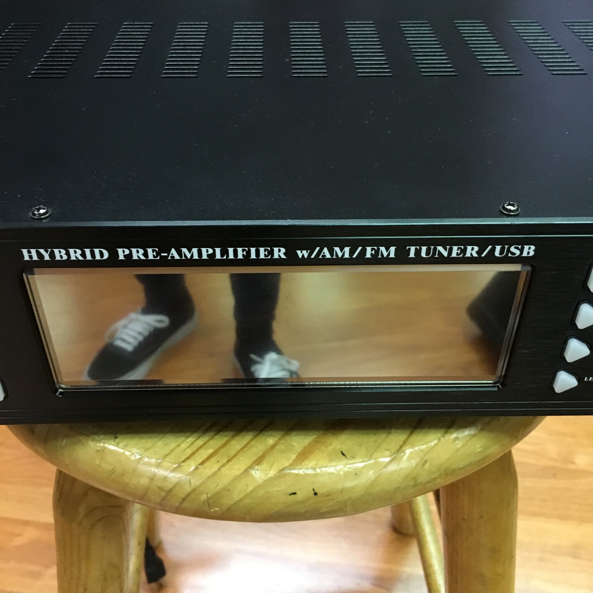 Pyle P1501 ATU Hybrid Amp