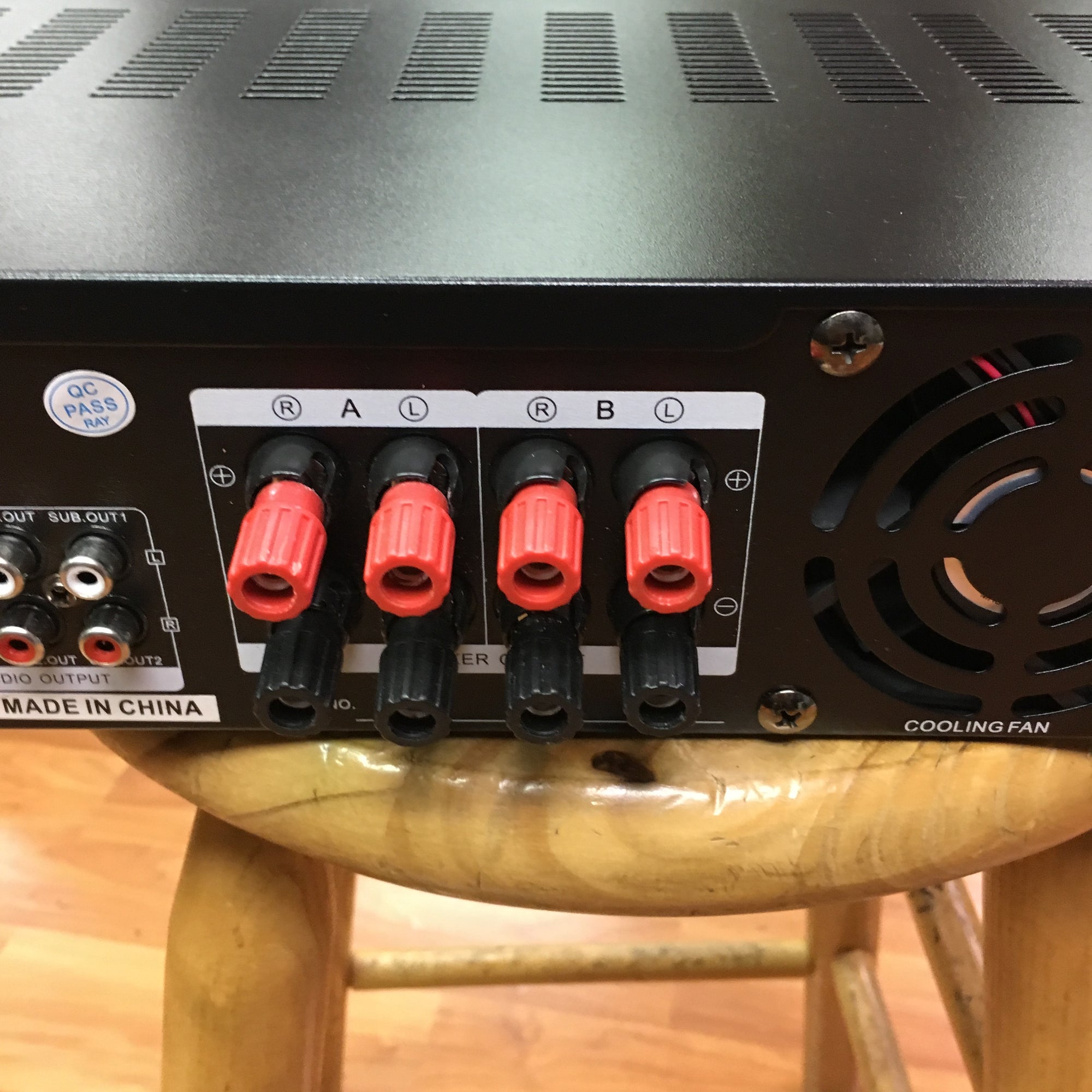 Pyle P1501 ATU Hybrid Amp