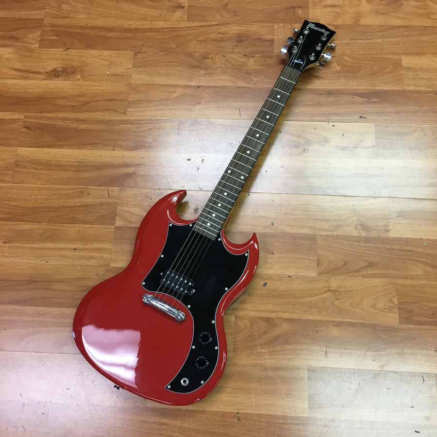 Maestro SG Red Electric Guitar