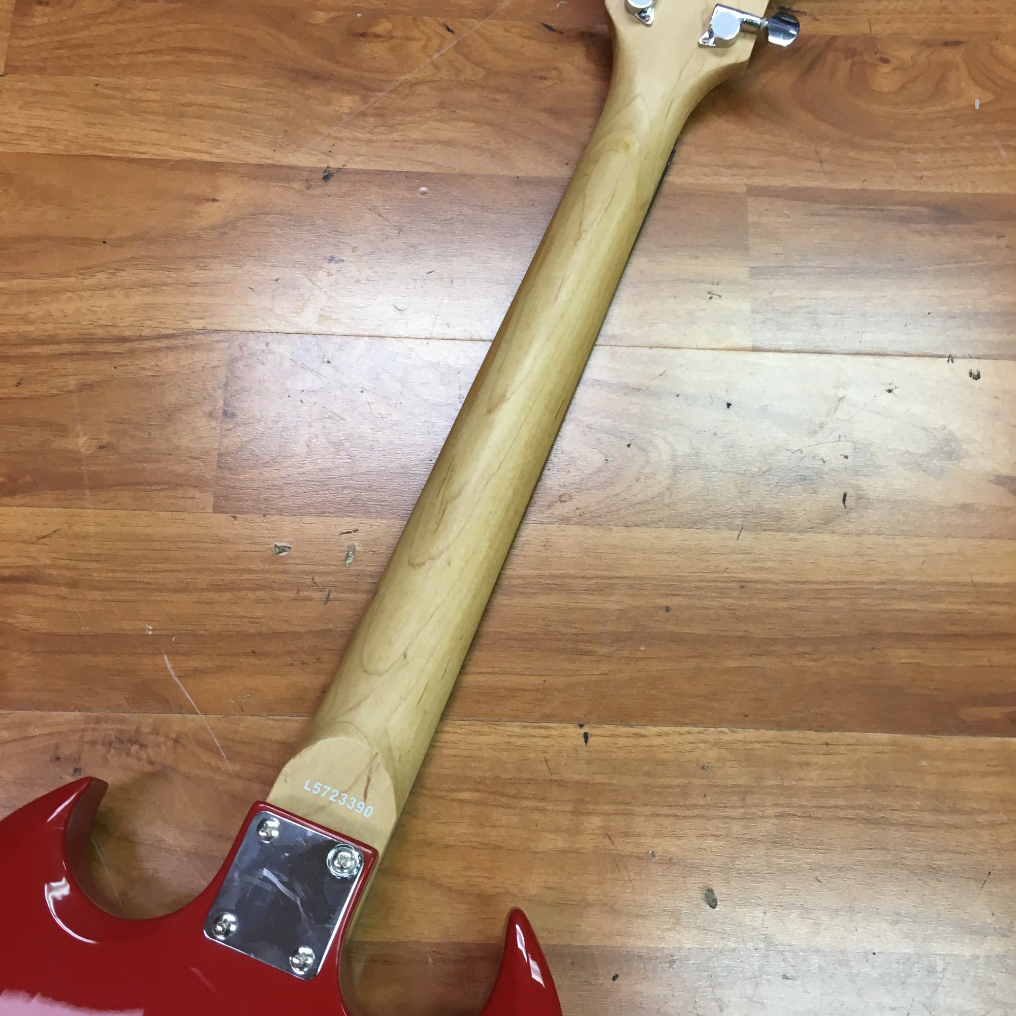 Maestro SG Red Electric Guitar