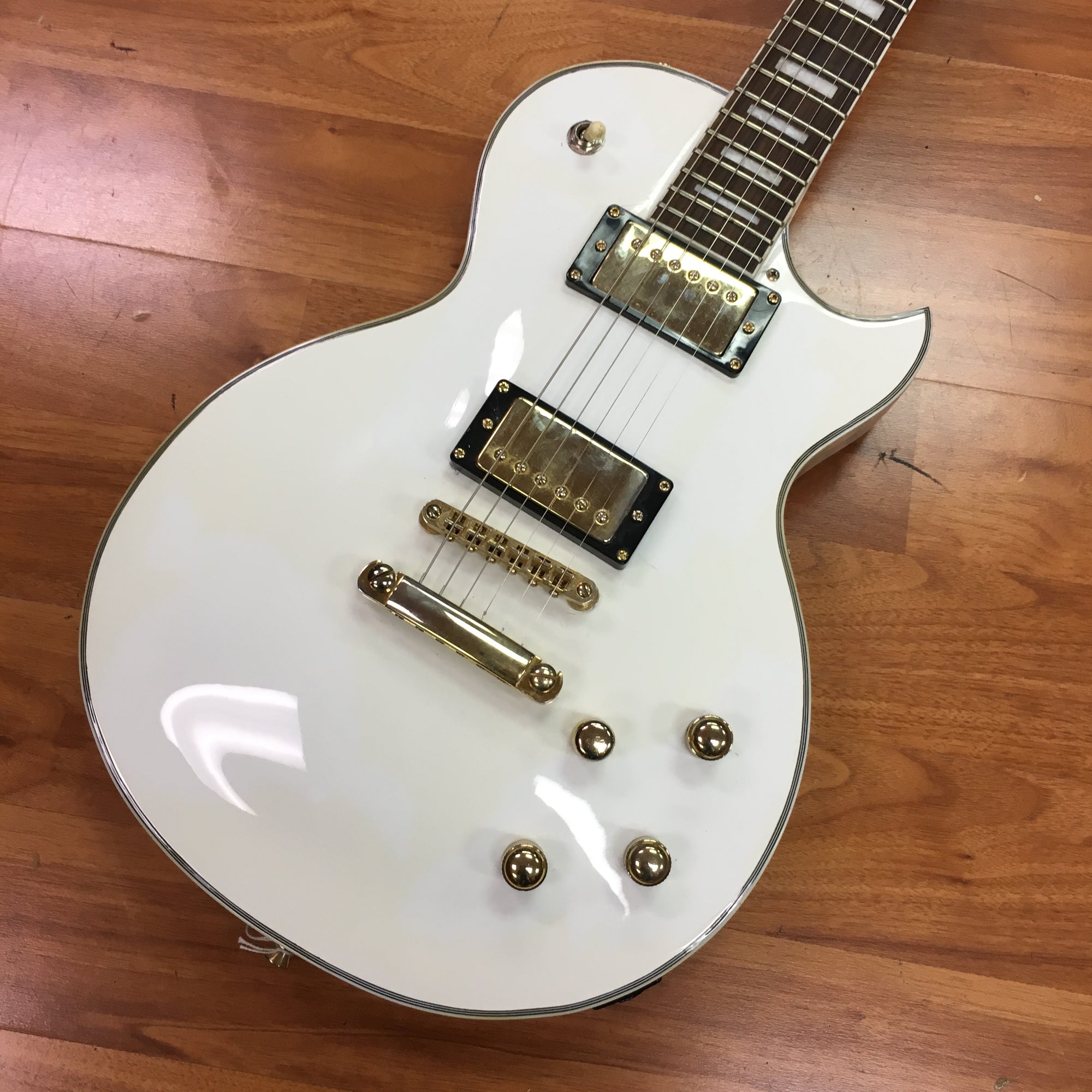 Les Paul Custom Copy, Unknown