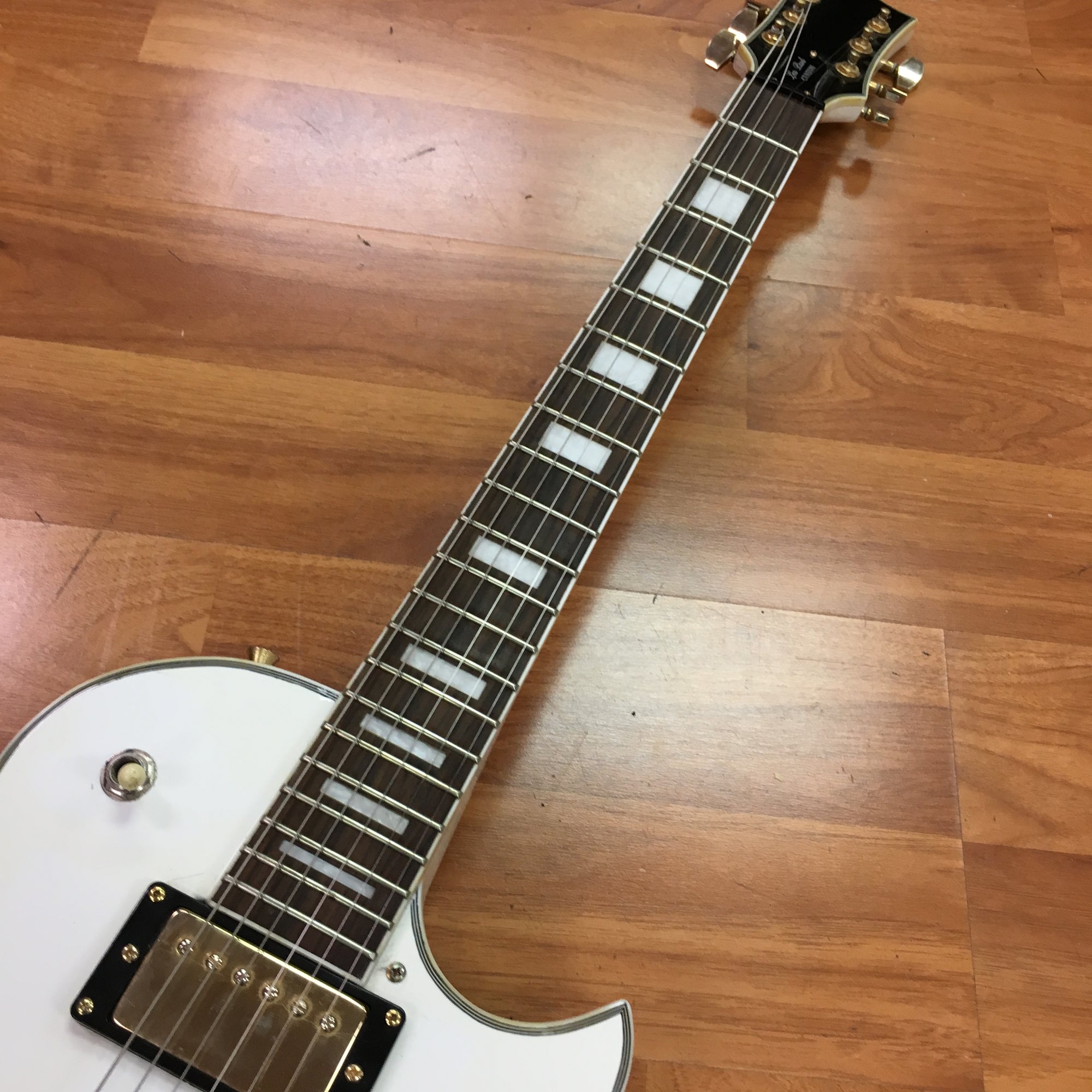 Les Paul Custom Copy, Unknown