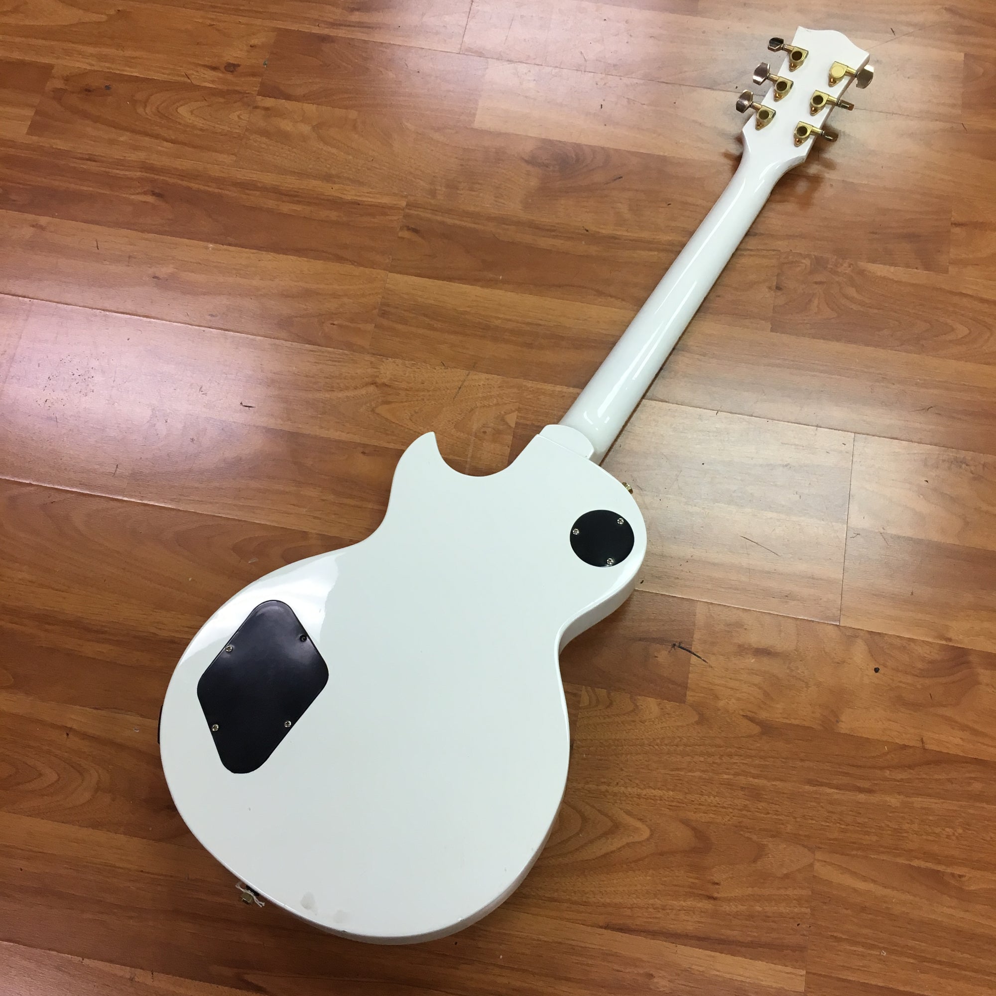 Les Paul Custom Copy, Unknown