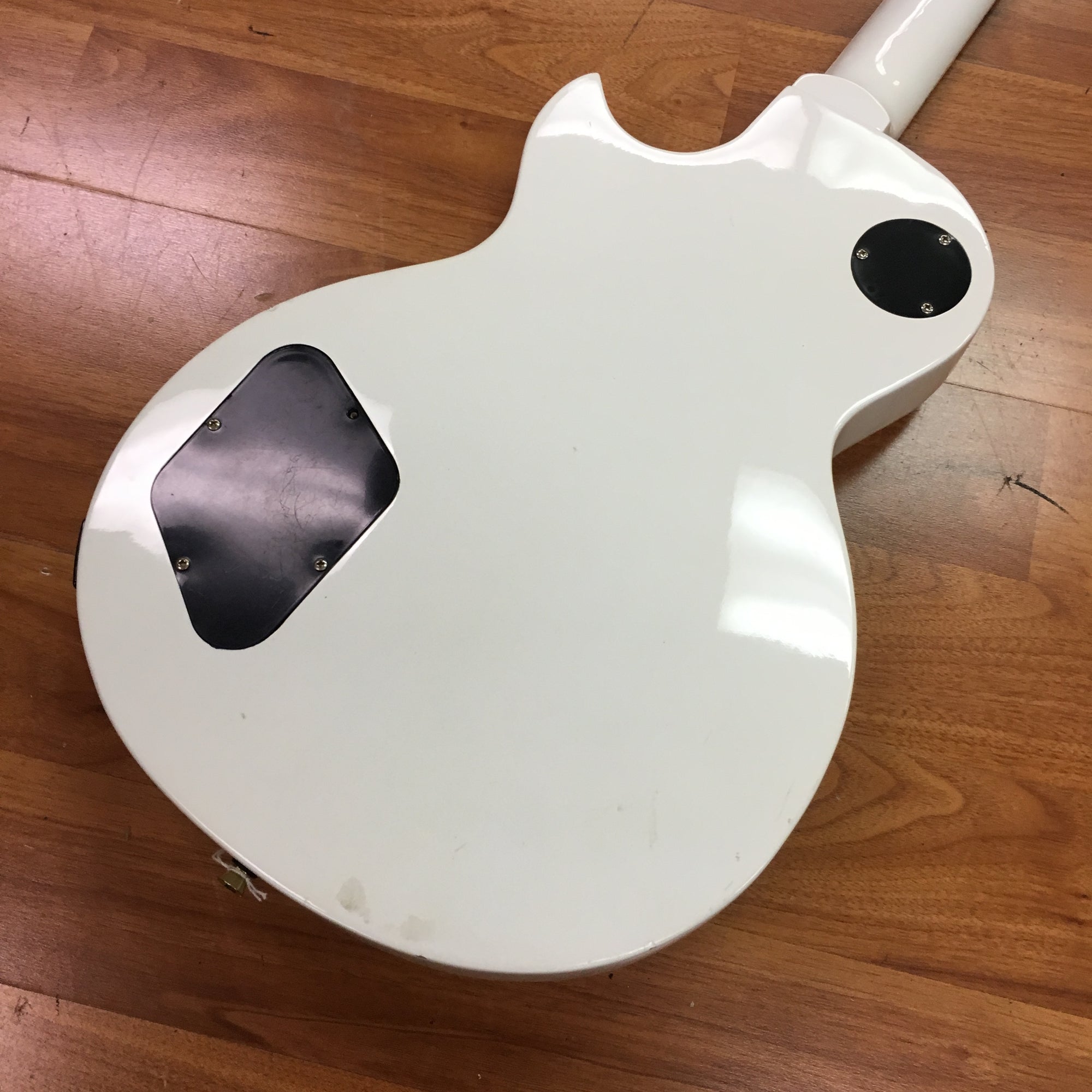 Les Paul Custom Copy, Unknown
