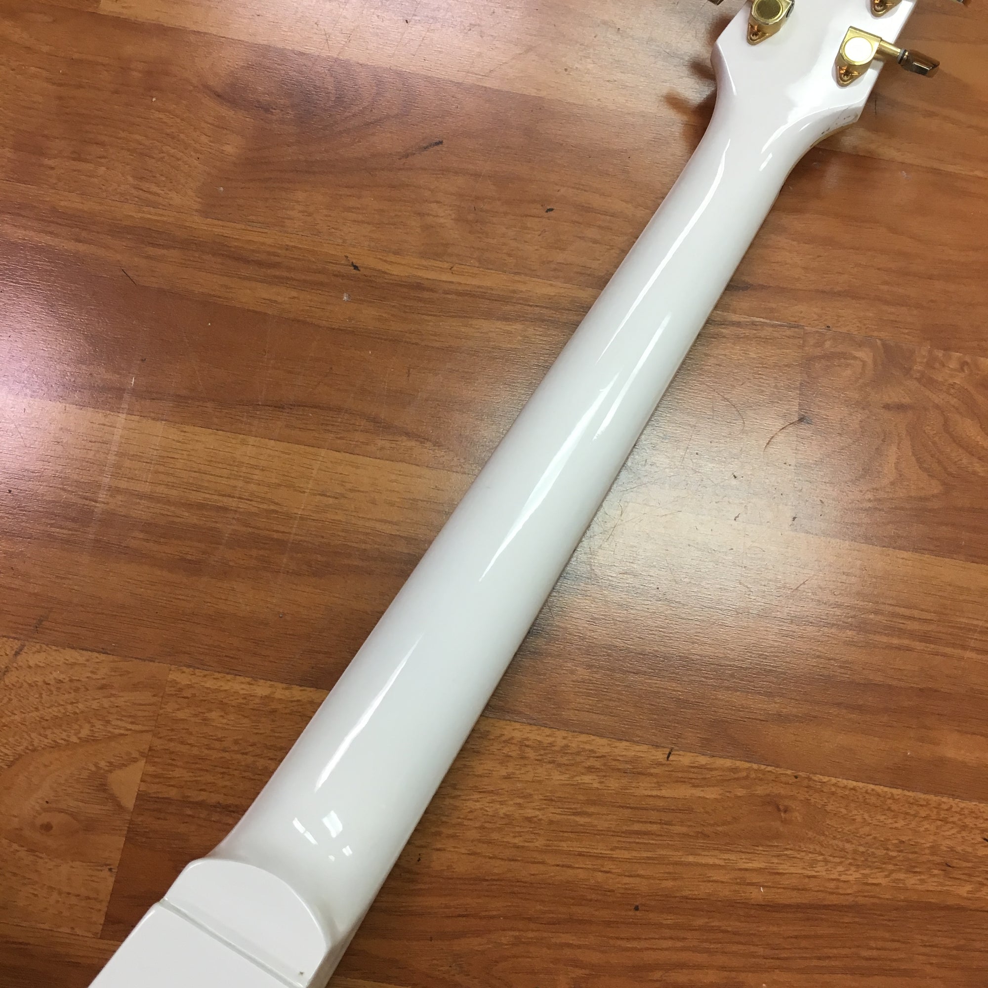 Les Paul Custom Copy, Unknown