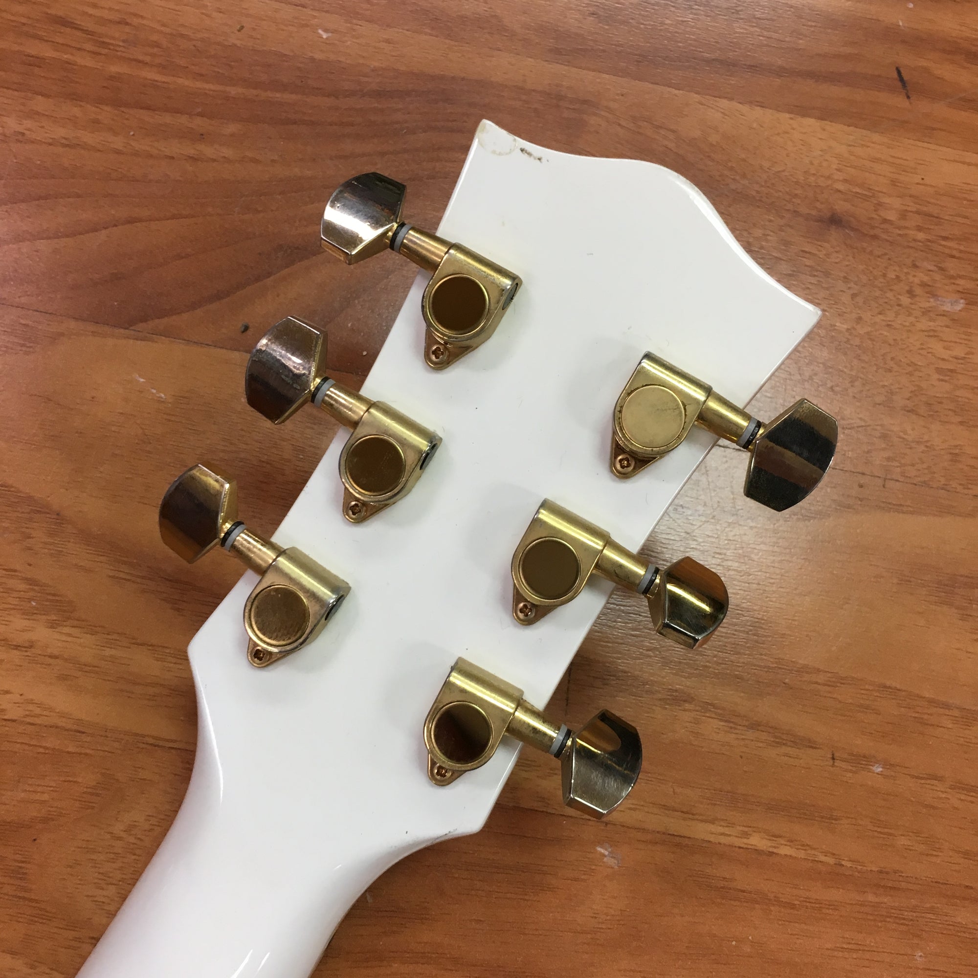Les Paul Custom Copy, Unknown