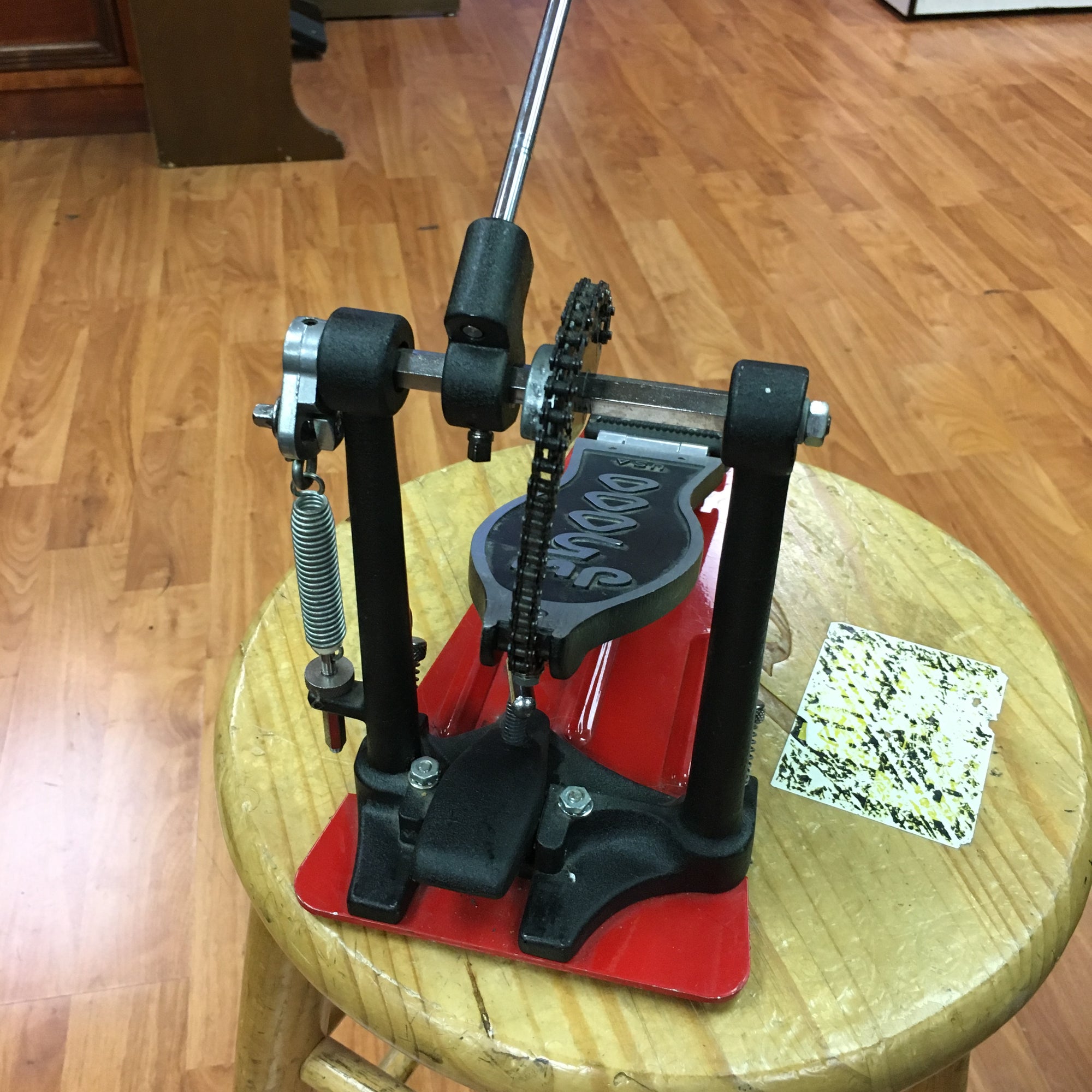DW 5000 Single Kick Pedal