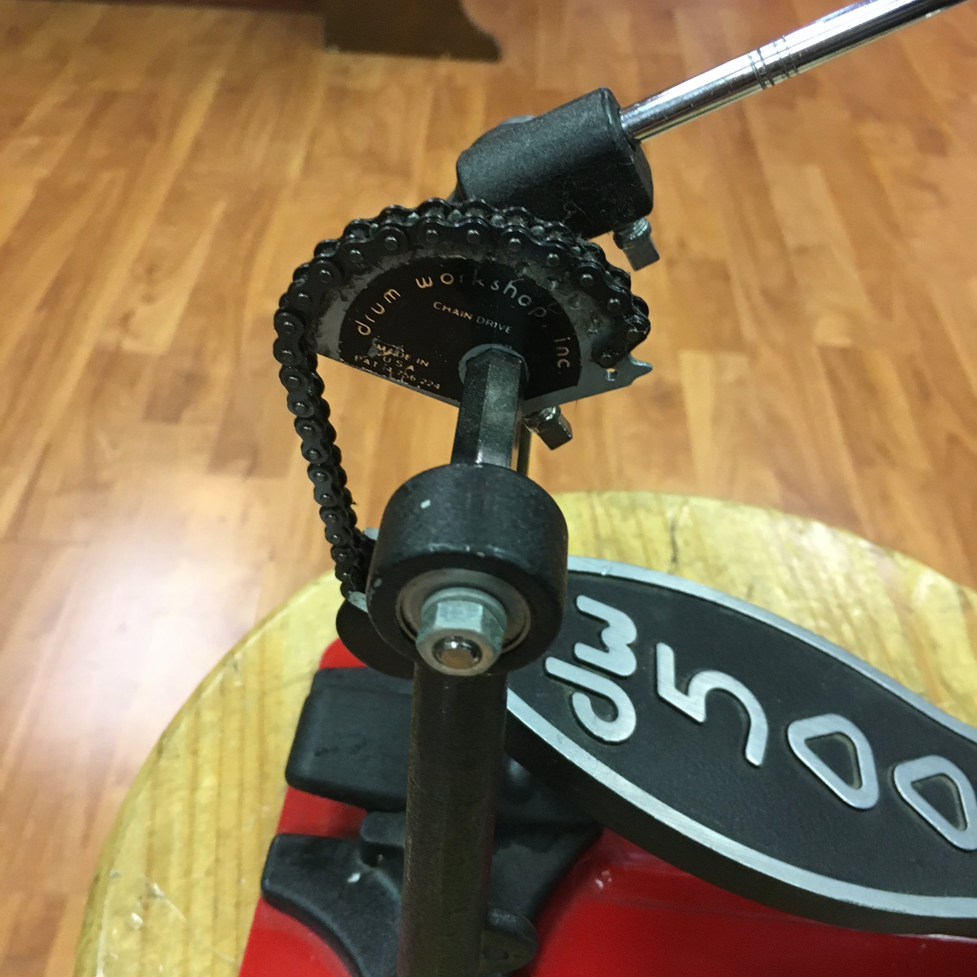 DW 5000 Single Kick Pedal
