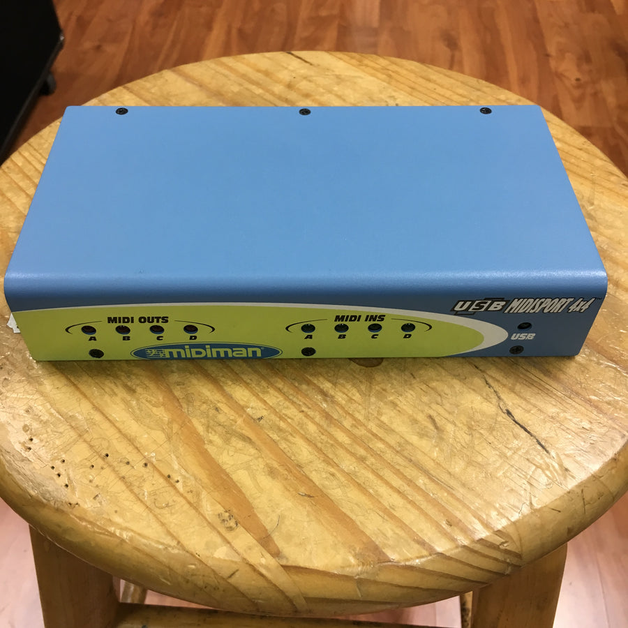 Midiman Midisport 4x4 USB