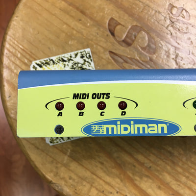 Midiman Midisport 4x4 USB