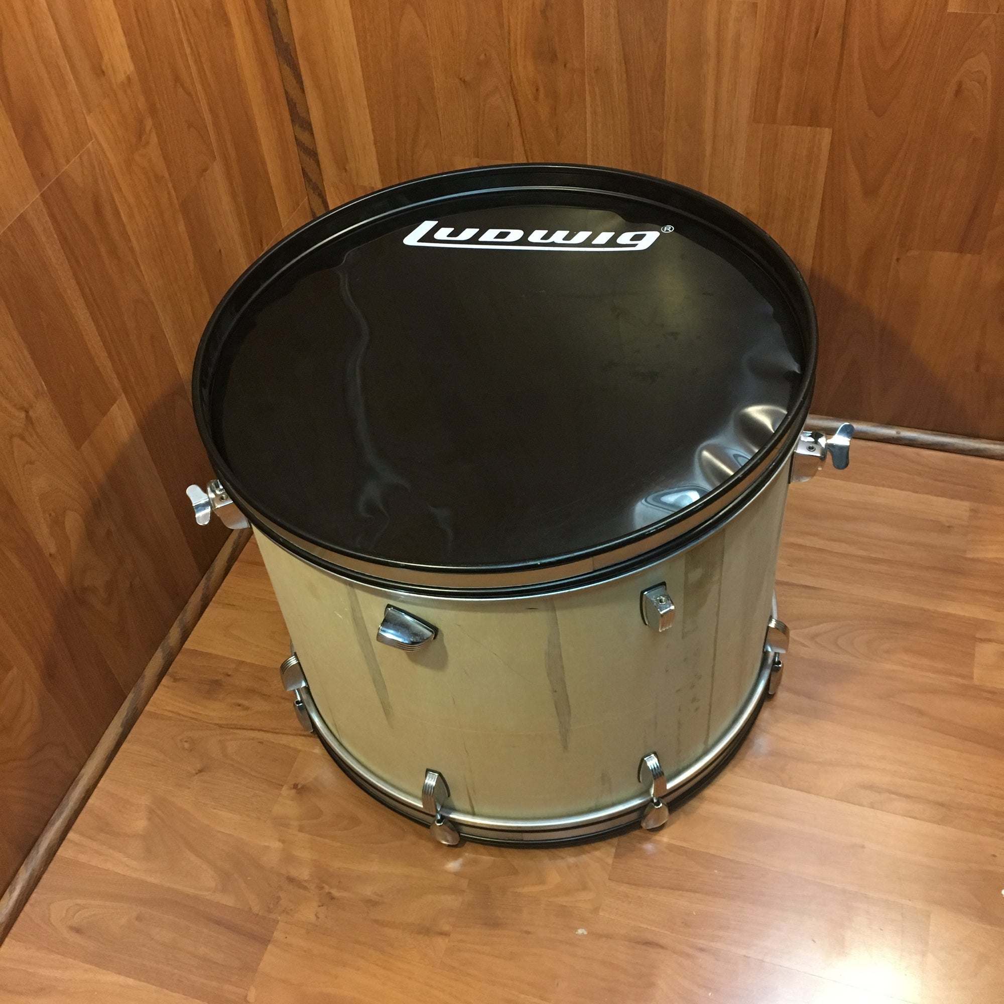 Custom Project 22" Unfinished Bass Drum (Sold As-Is)