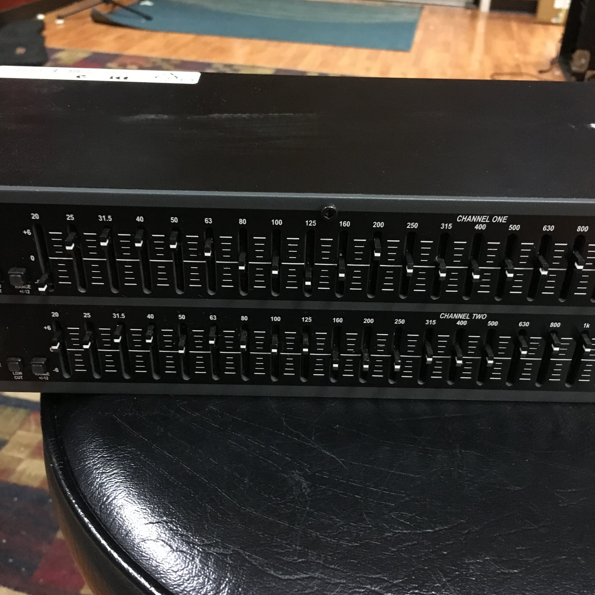 DBX 231 Dual EQ