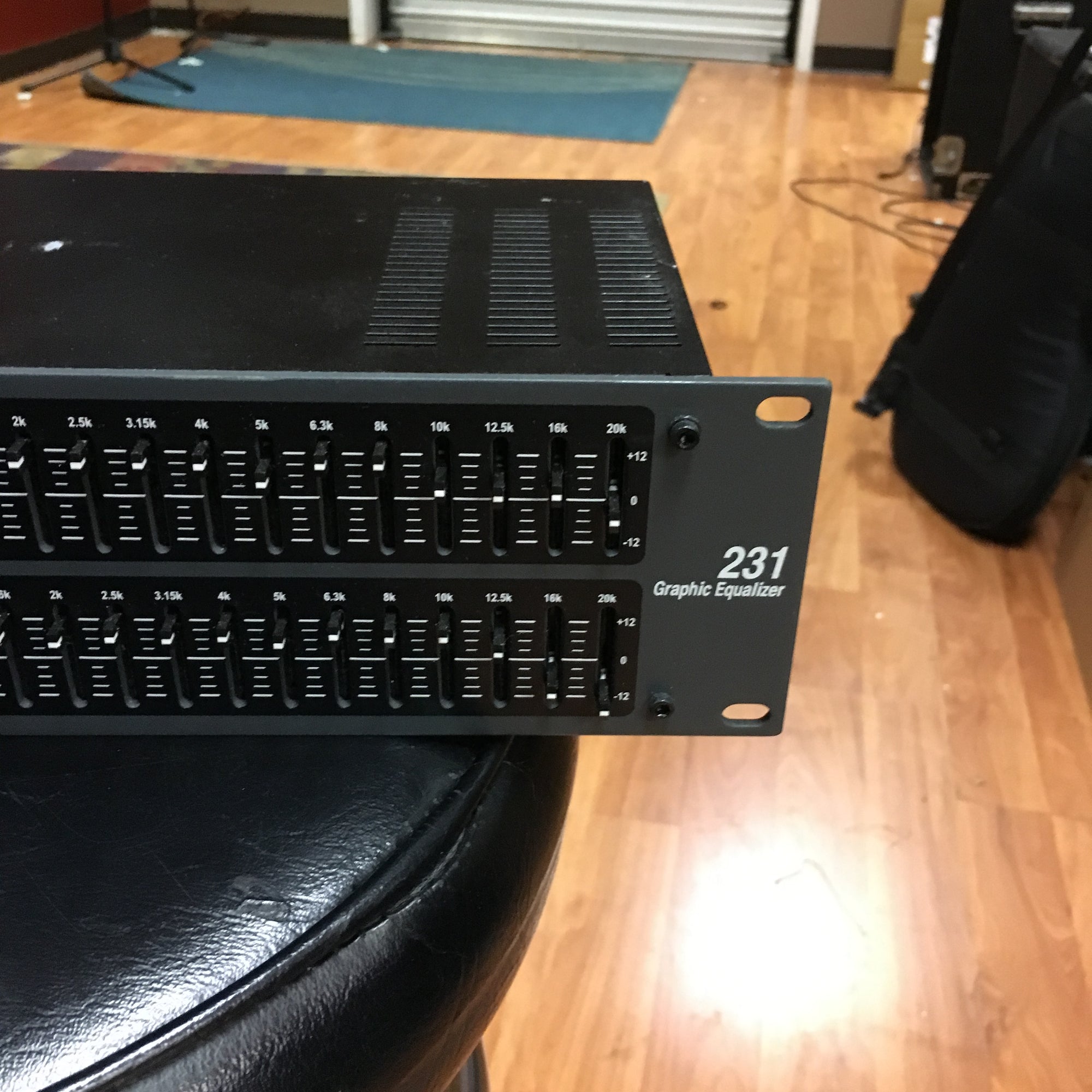 DBX 231 Dual EQ