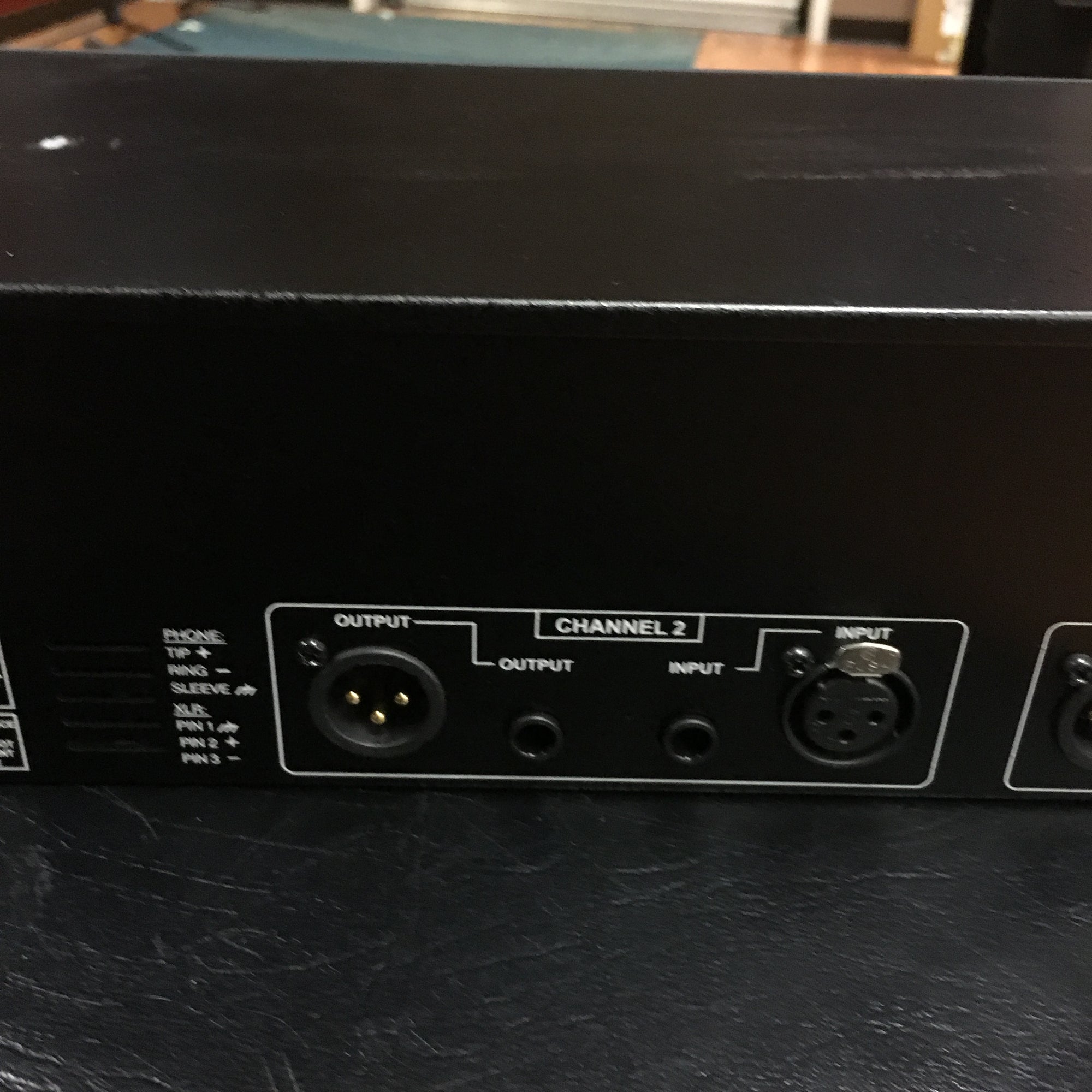 DBX 231 Dual EQ