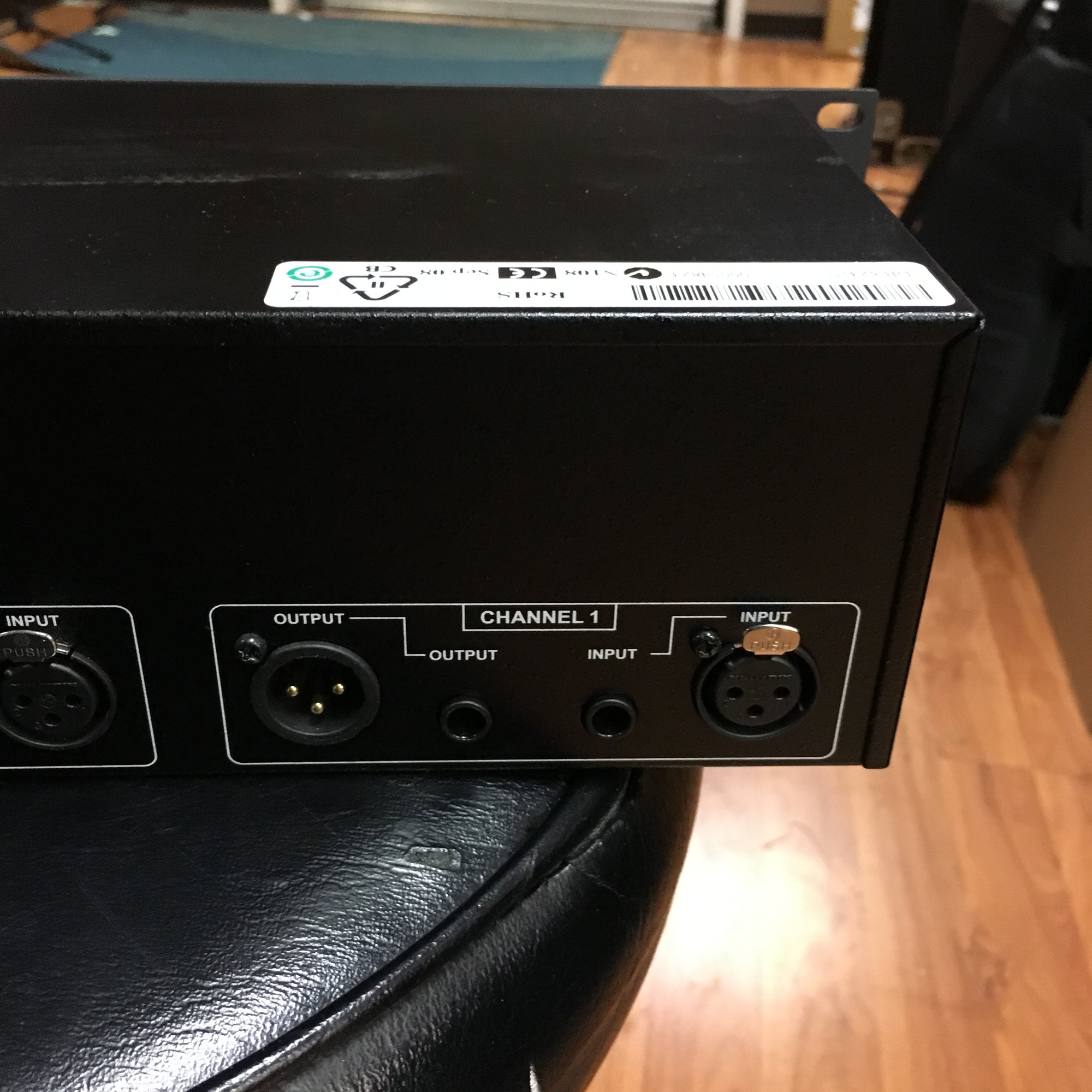 DBX 231 Dual EQ