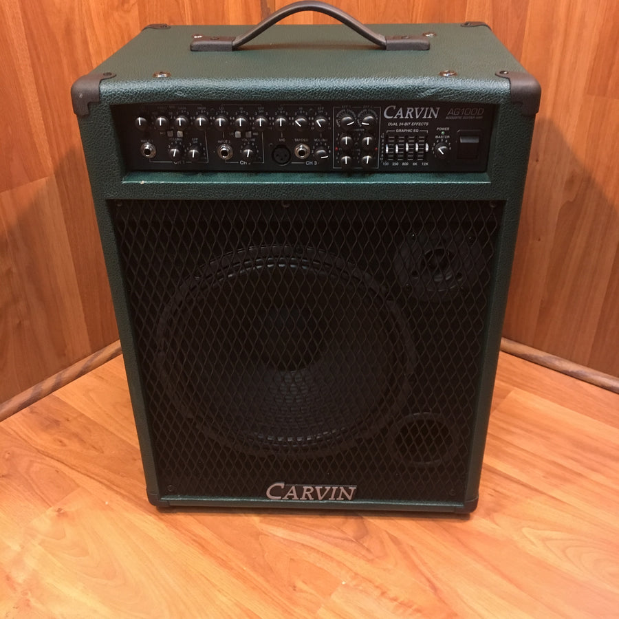 Carvin Ag100D Acoustic Combo