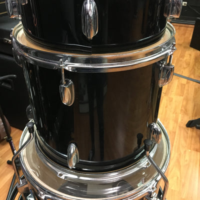 Pacific 4pc Drum Set - As Is