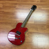 DeArmond M55 Electric Guitar Trans Red