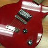 DeArmond M55 Electric Guitar Trans Red