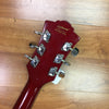 DeArmond M55 Electric Guitar Trans Red