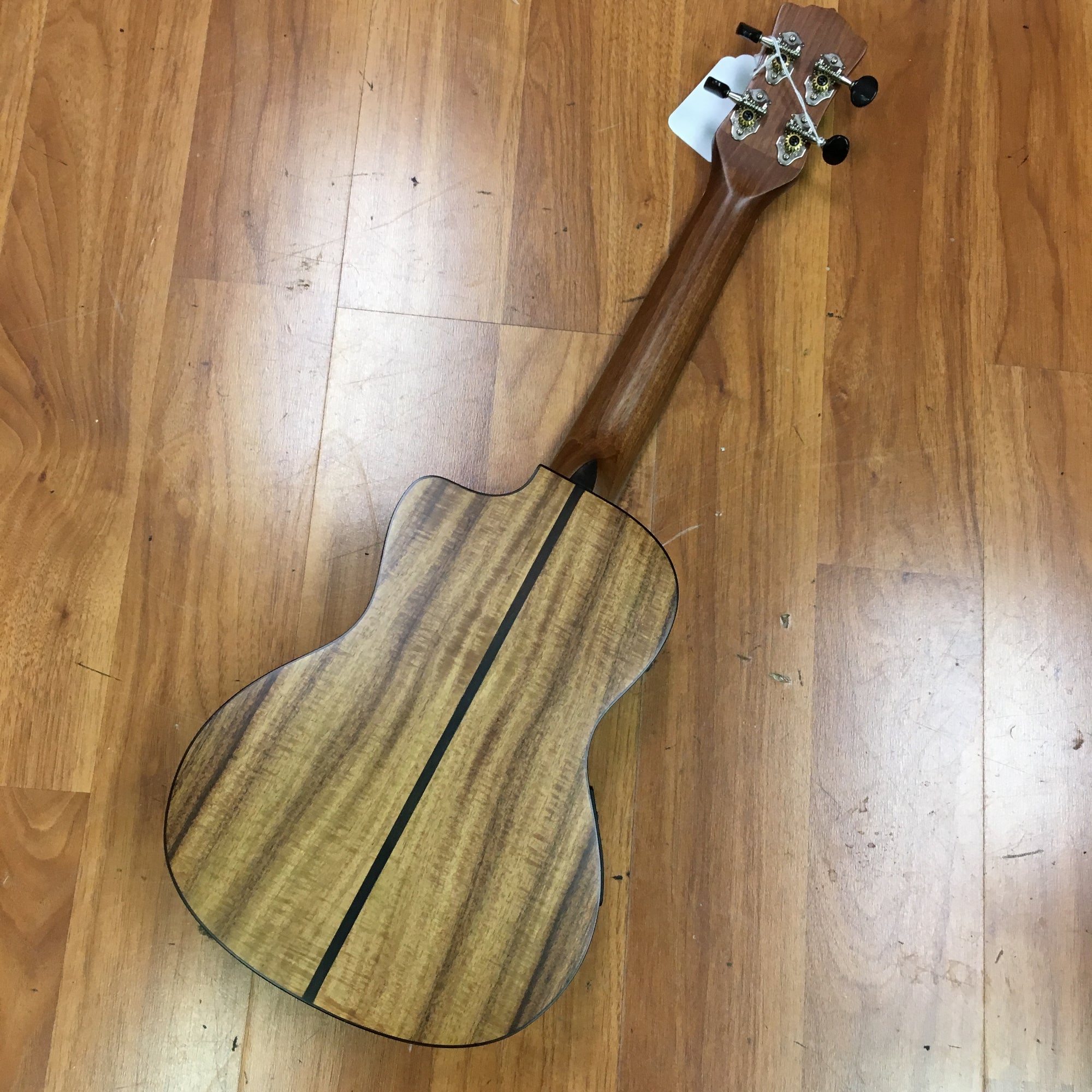 Luna HTC Koa Concert Ukulele