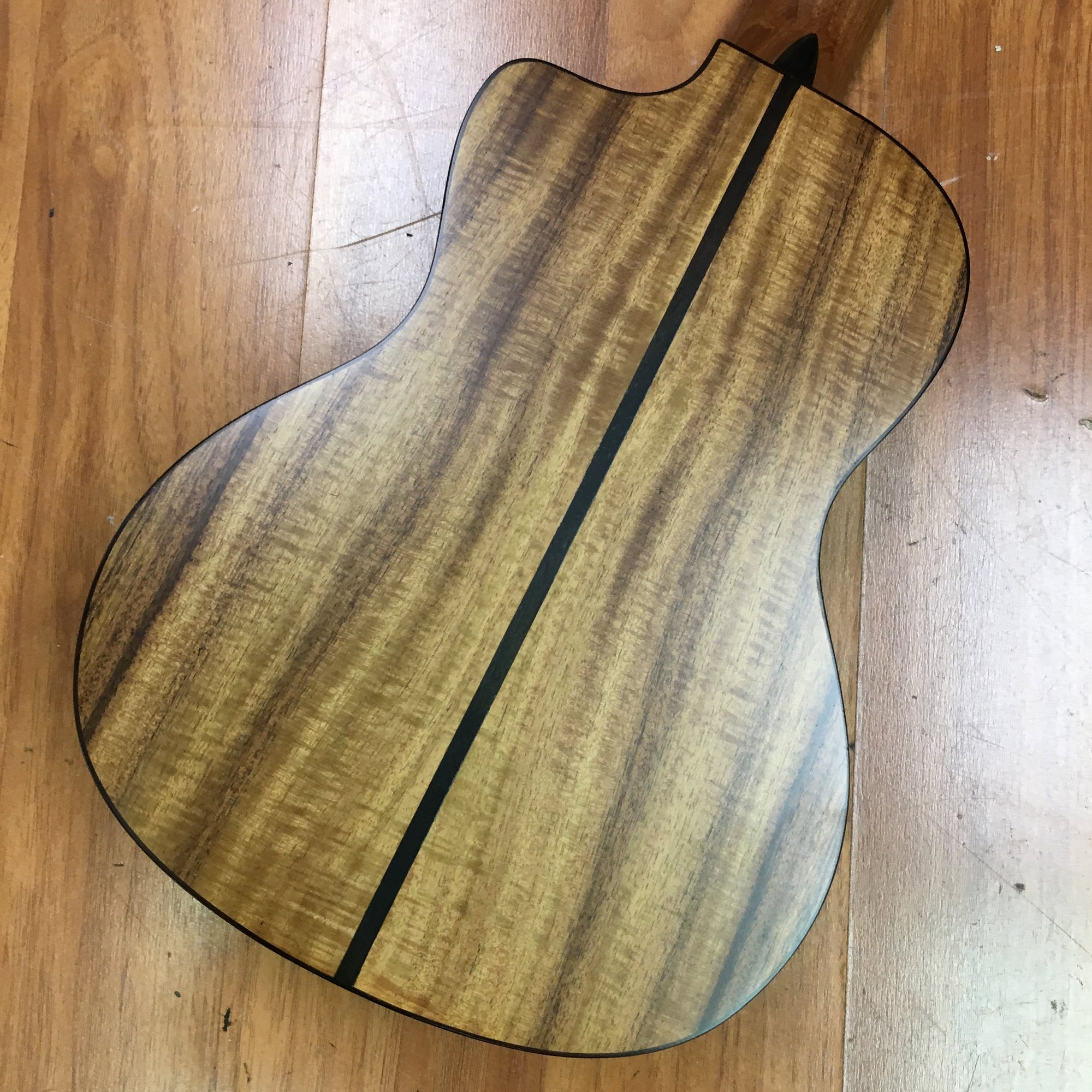 Luna HTC Koa Concert Ukulele