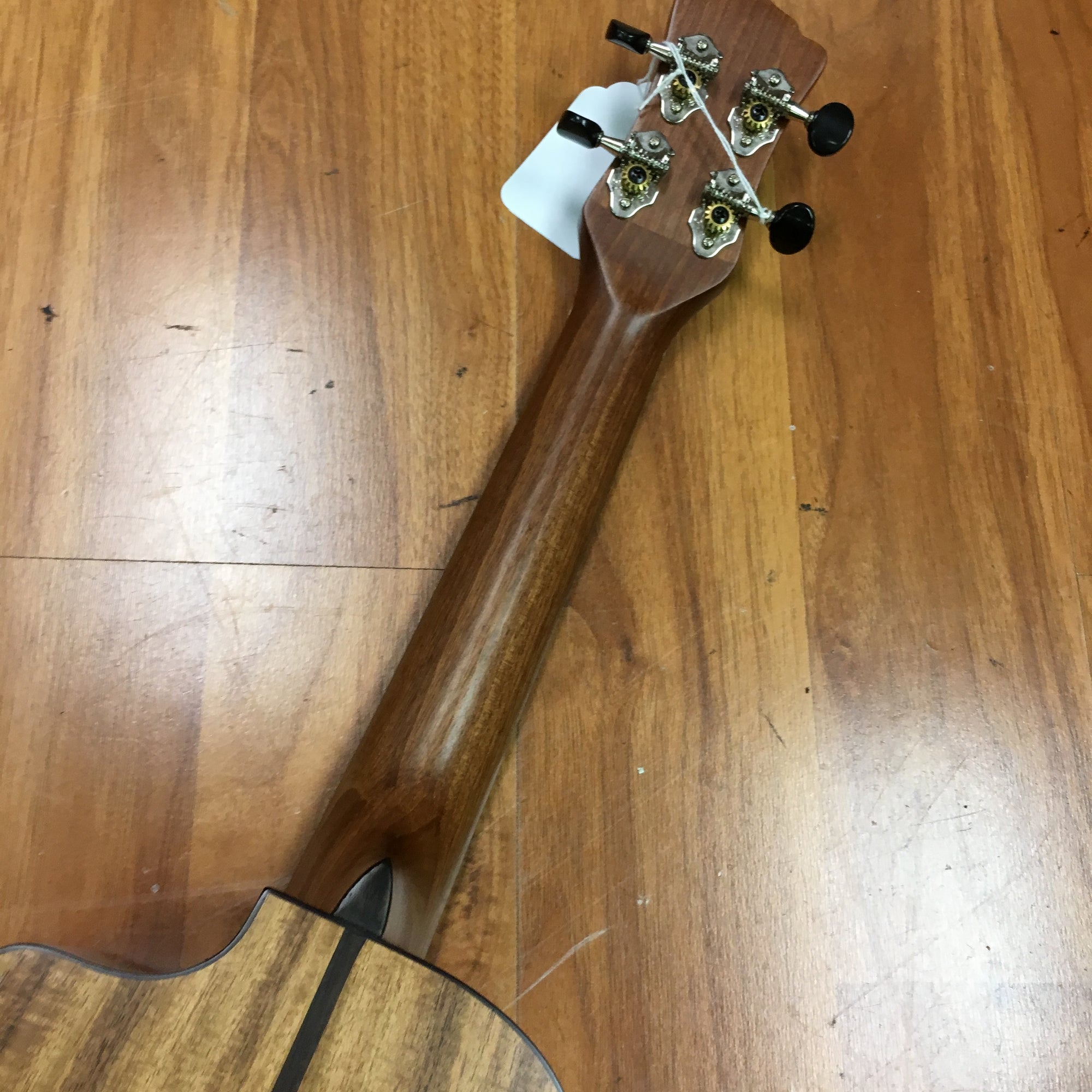 Luna HTC Koa Concert Ukulele