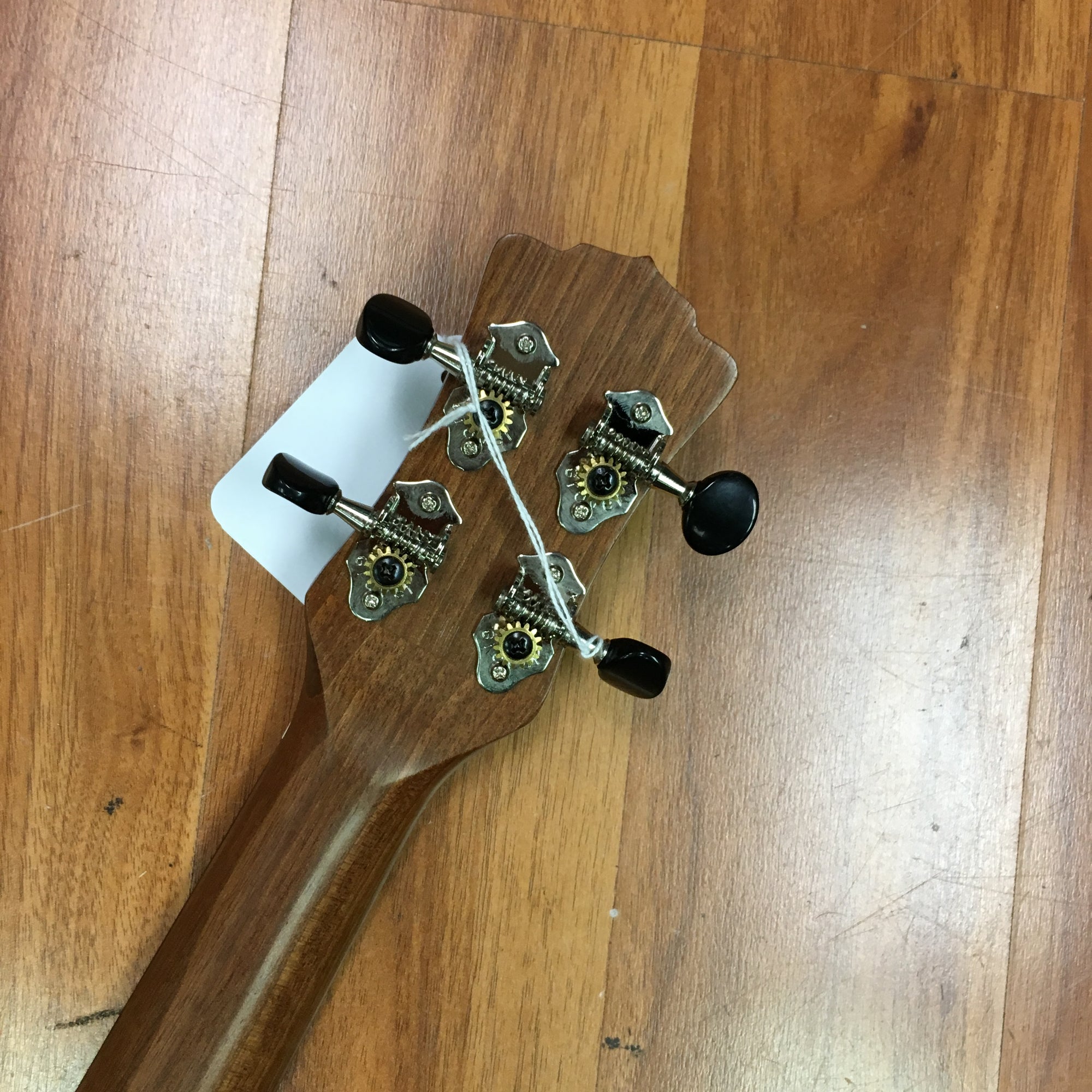 Luna HTC Koa Concert Ukulele
