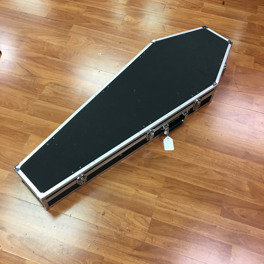 Coffin Guitar Case