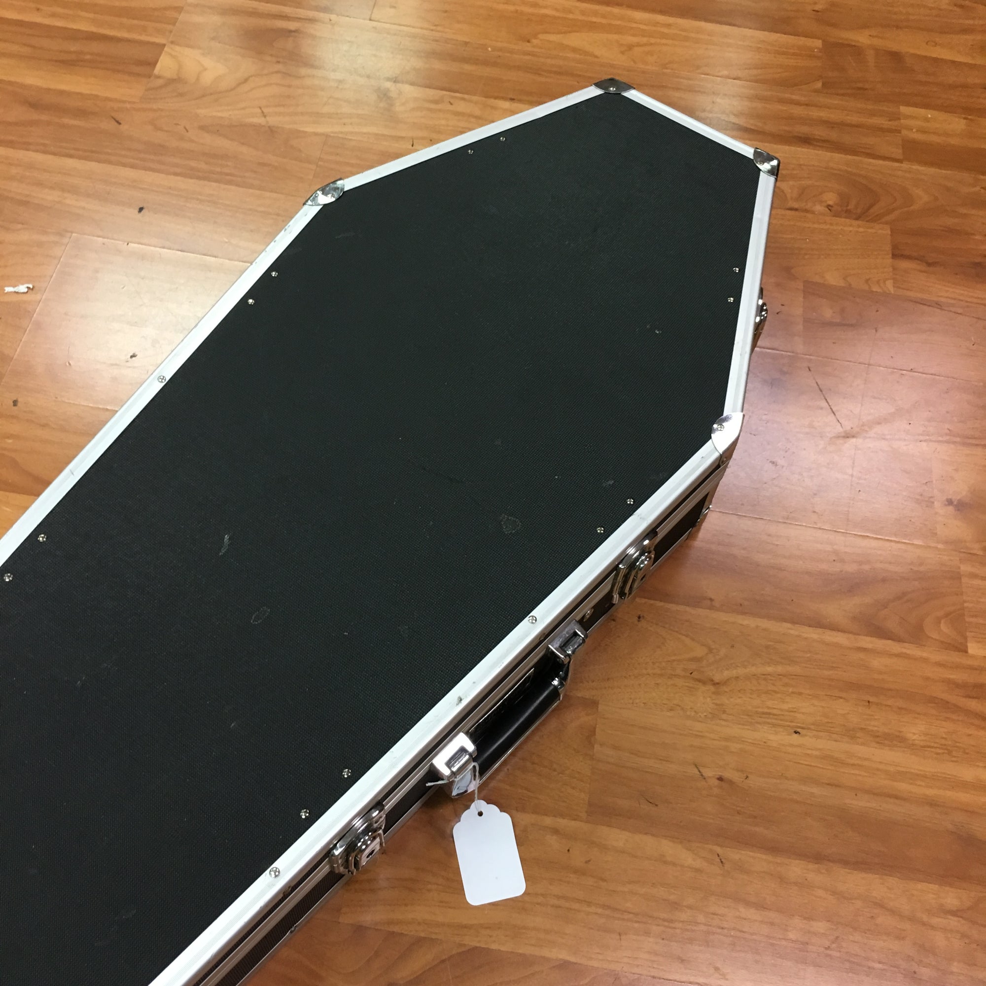 Coffin Guitar Case
