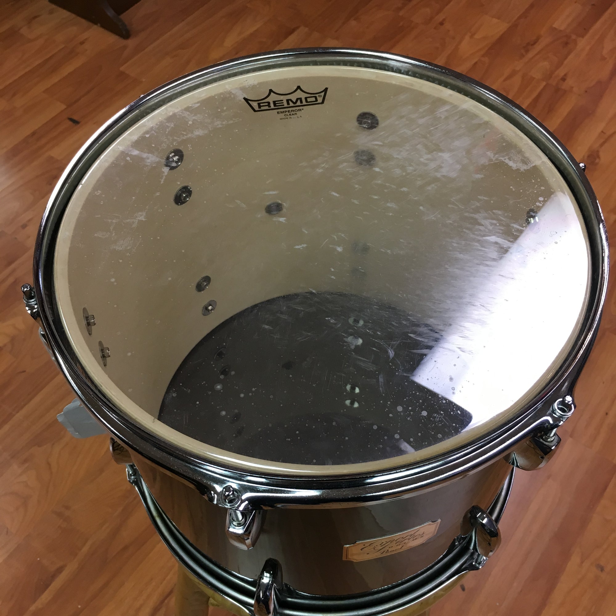 Pearl 13" Export Tom - Gunmetal Finish