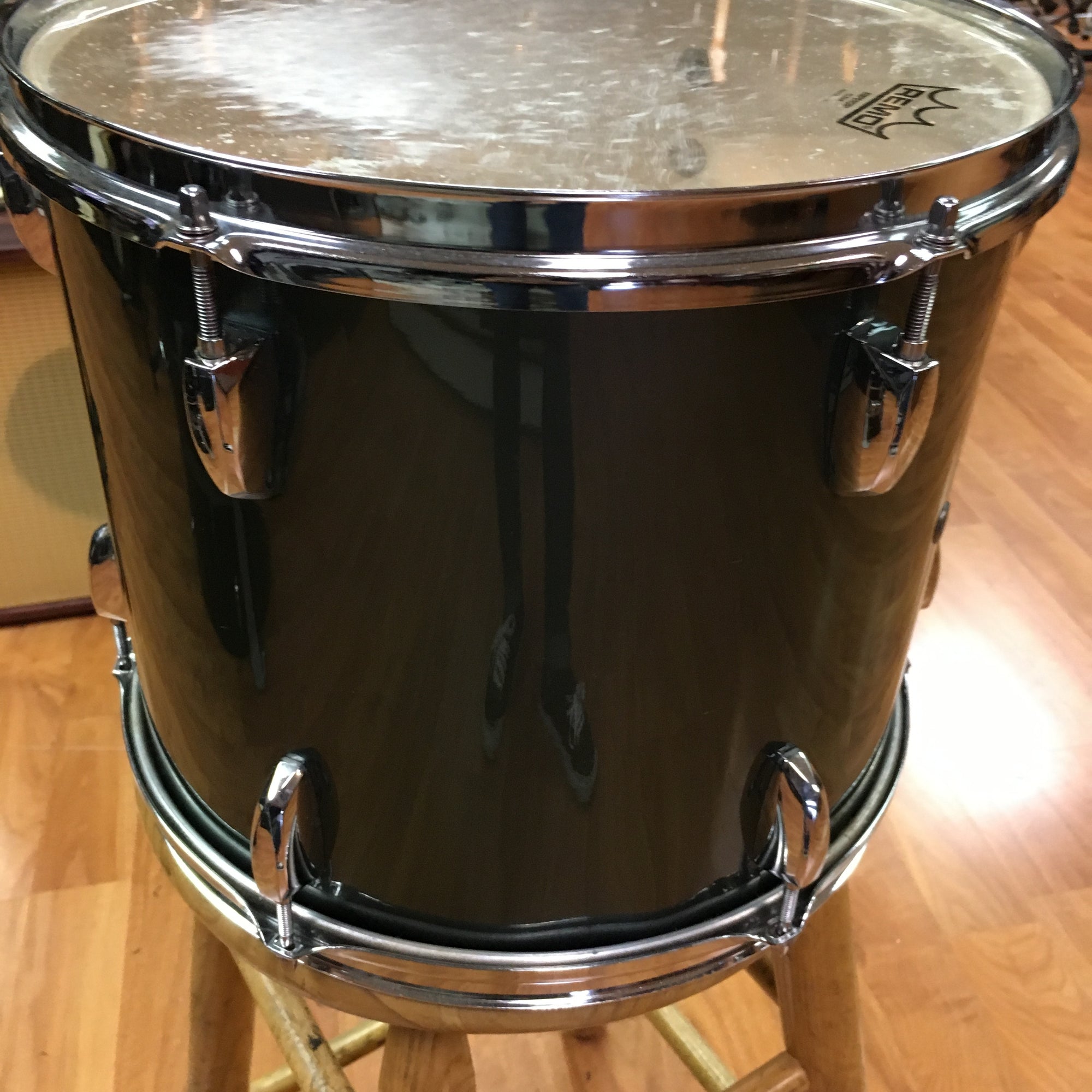 Pearl 13" Export Tom - Gunmetal Finish