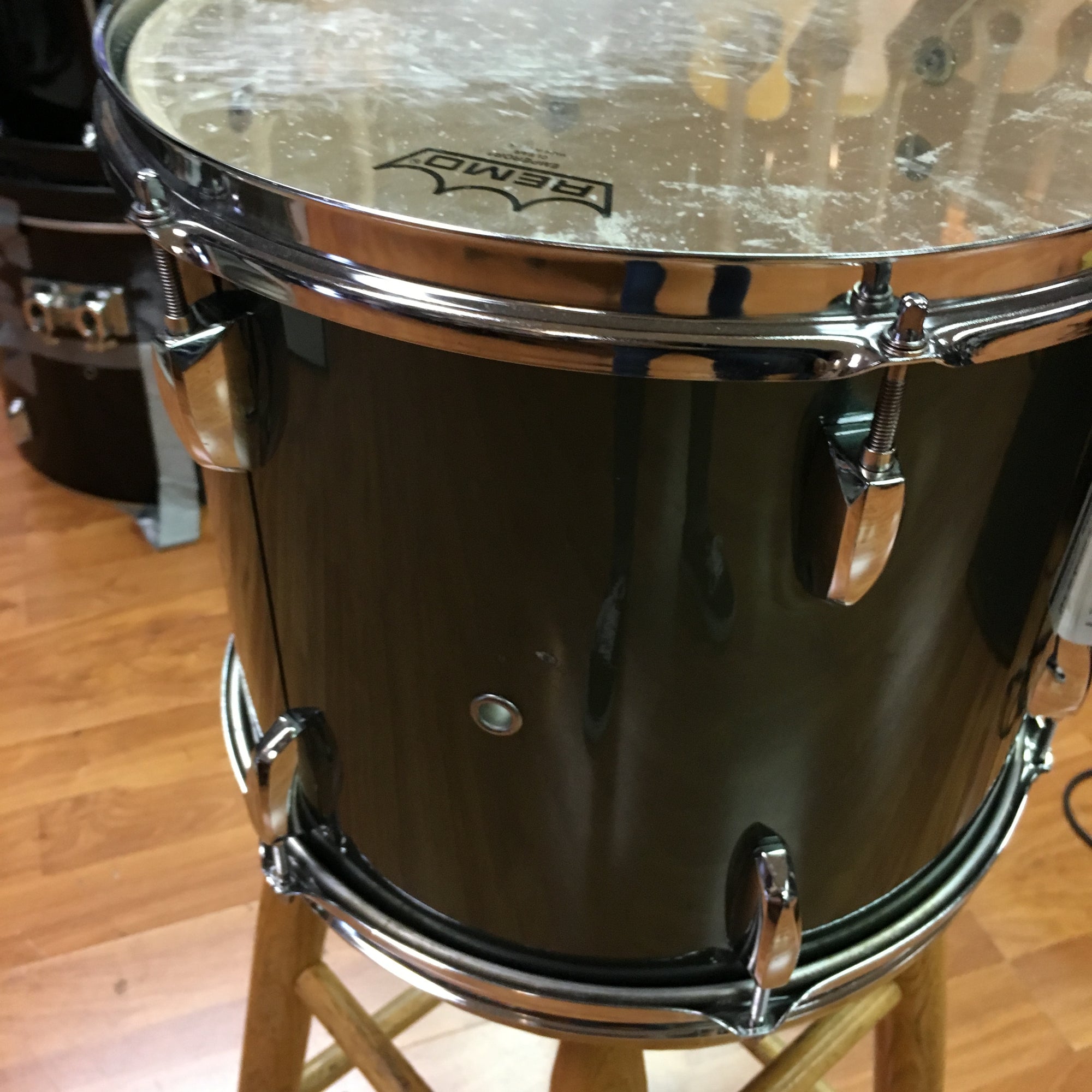 Pearl 13" Export Tom - Gunmetal Finish