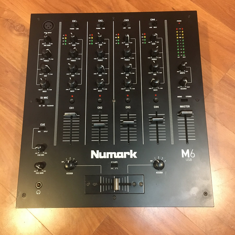 Numark M6 USB