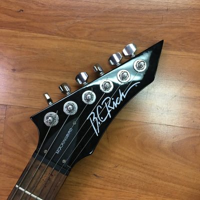 BC Rich Mockingbird