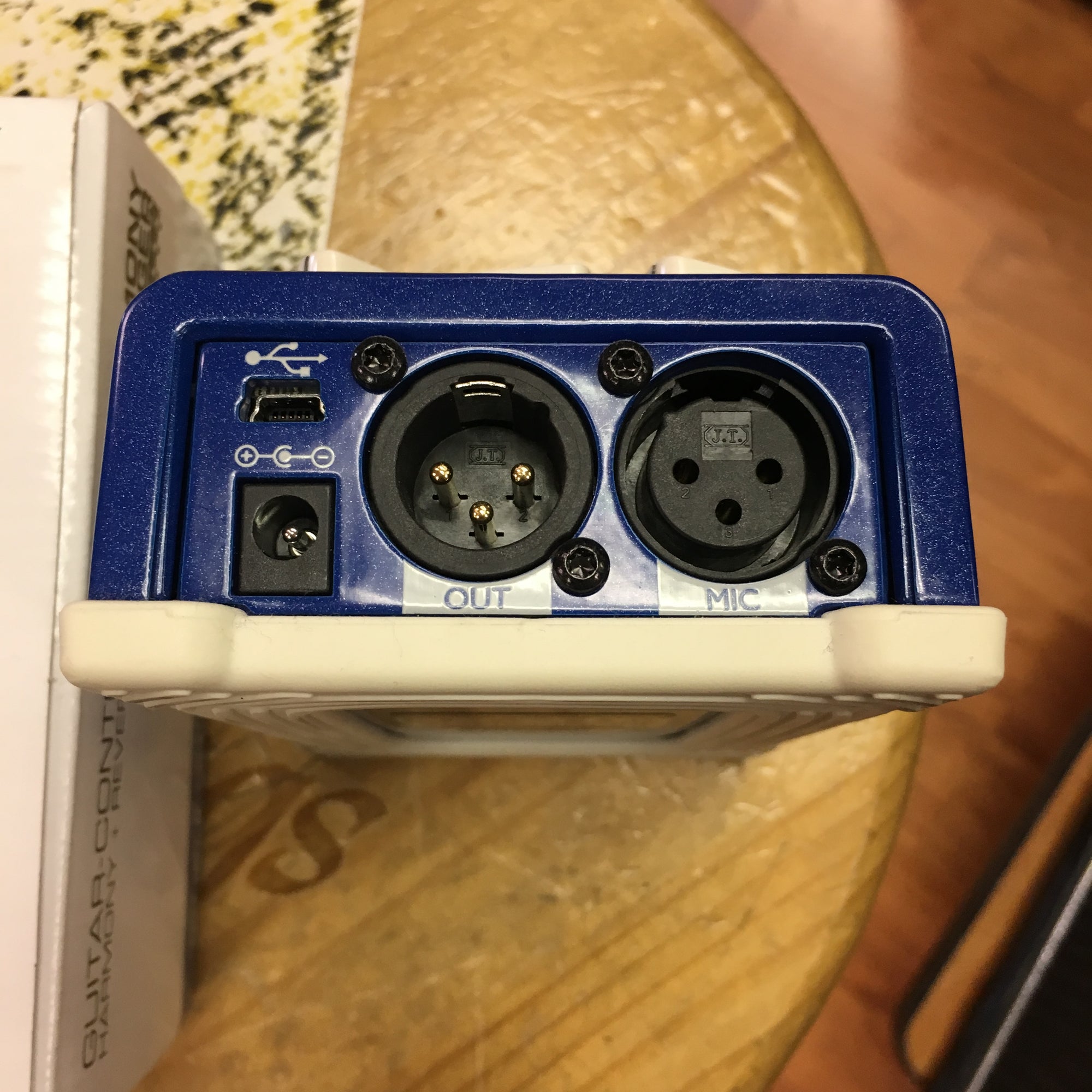 Tc Helicon Harmony Singer