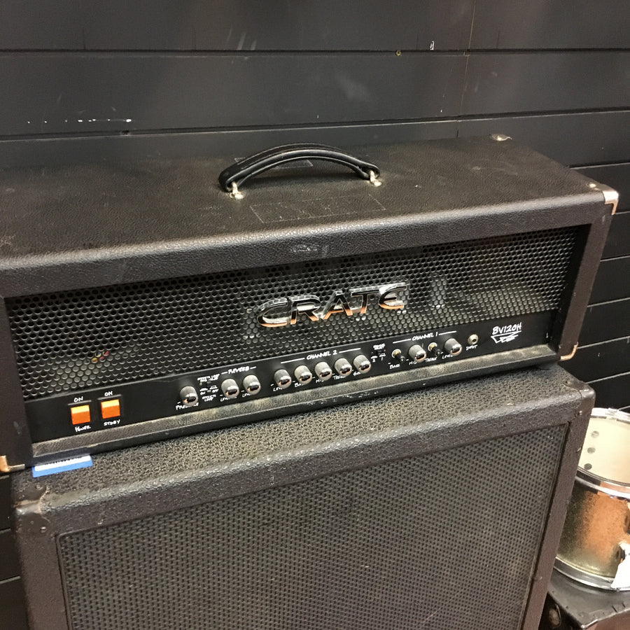 Crate BV120H Blue Voodoo Tube Head
