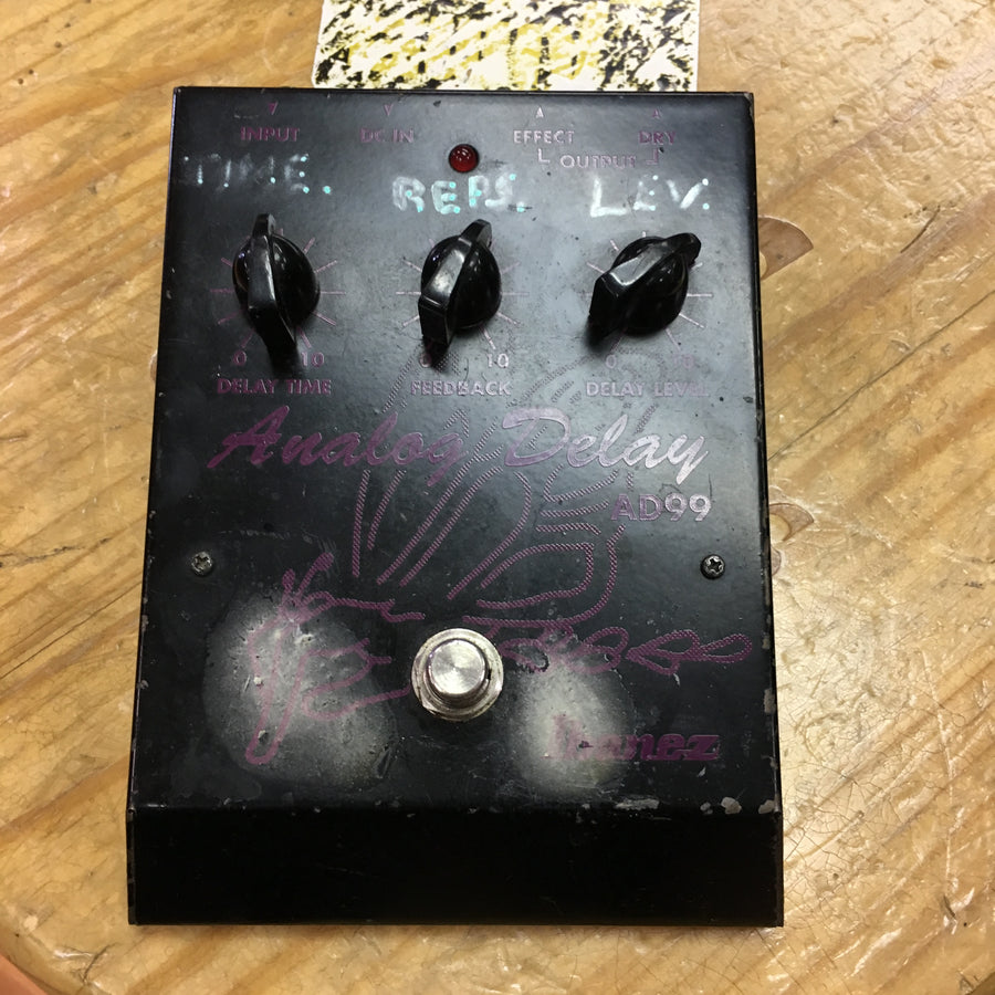 Ibanez AD-99 Delay Pedal